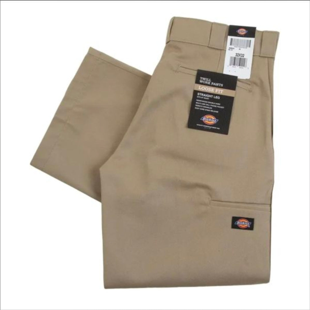 Dickie loose fit pants