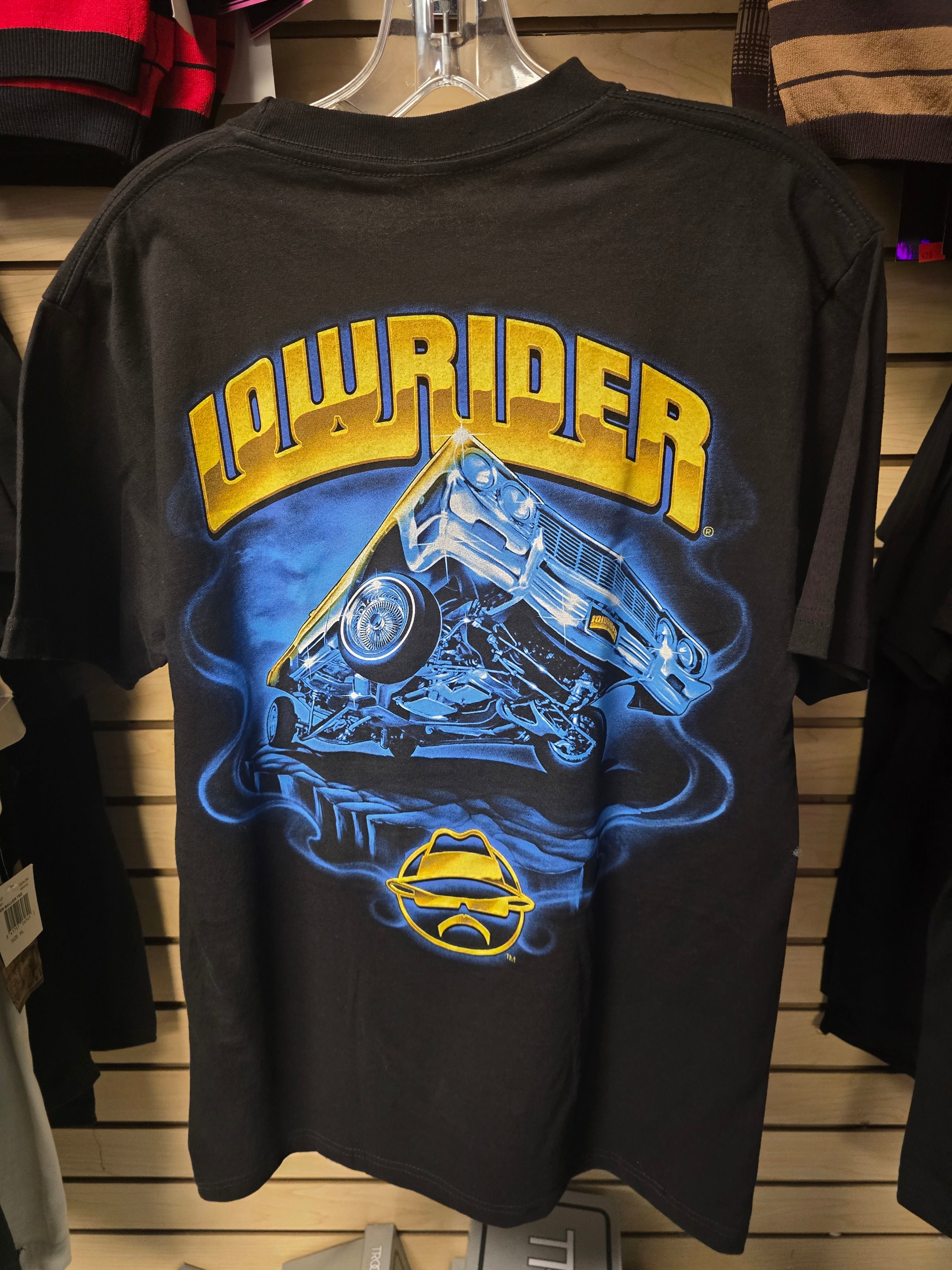 Lowrider tees