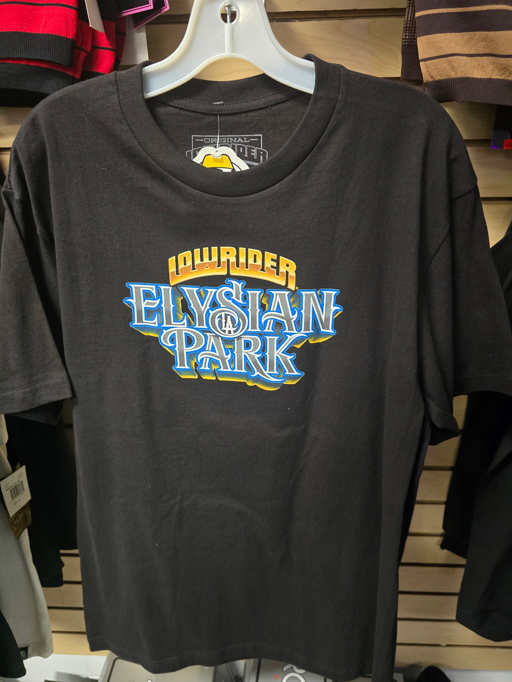 Lowrider tees