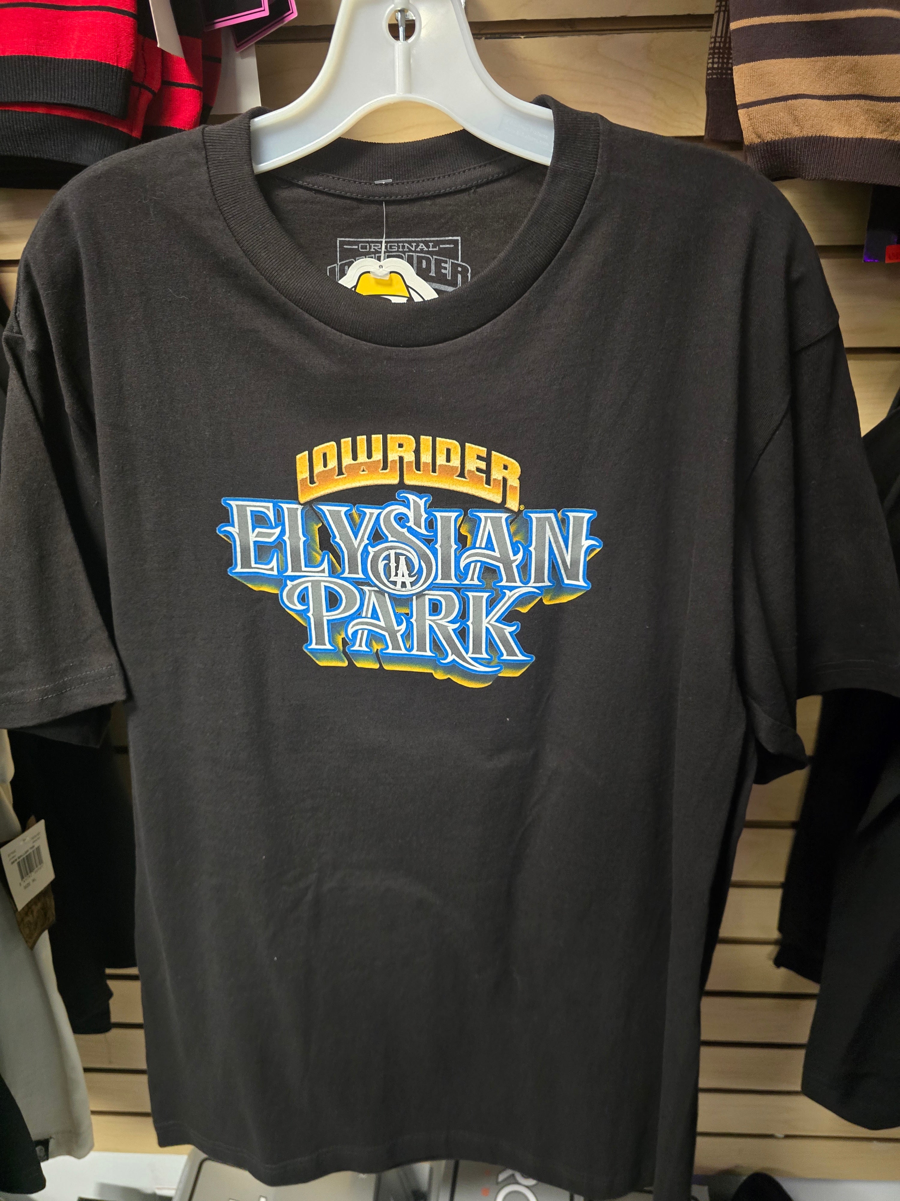 Lowrider tees