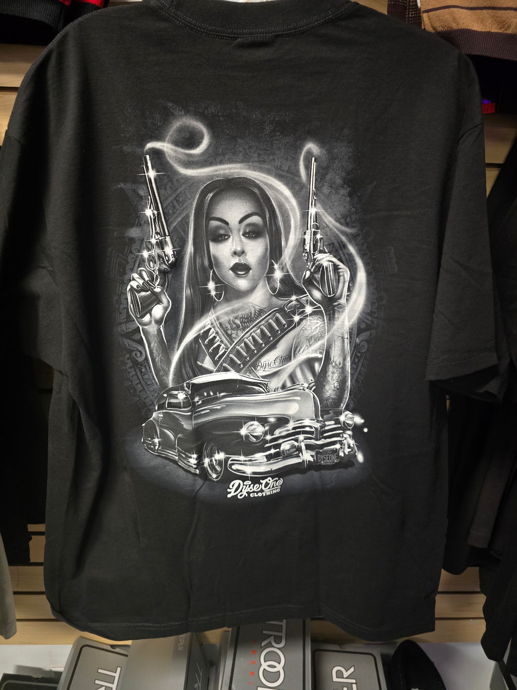 Dyseone tee