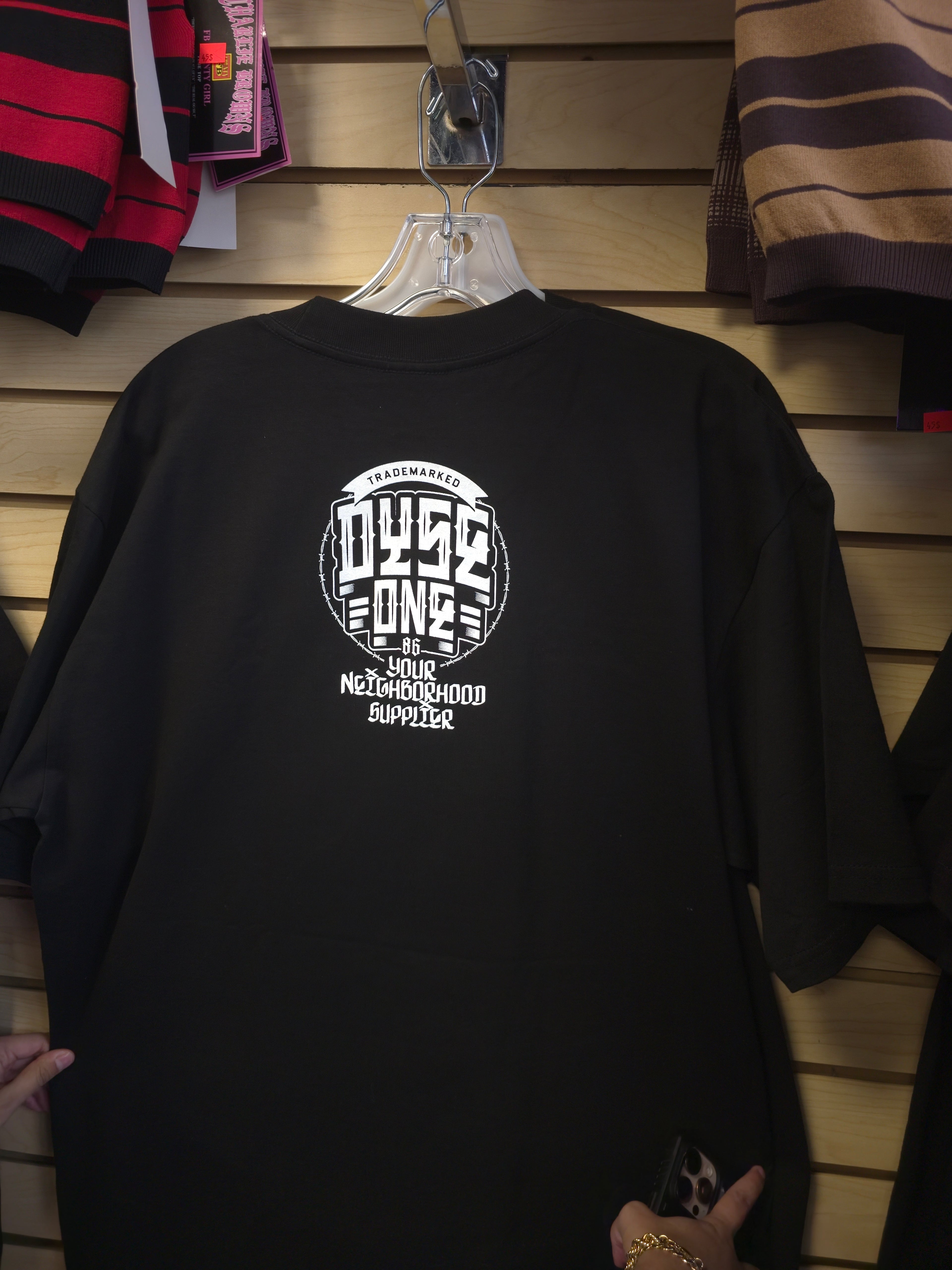 Dyseone tee