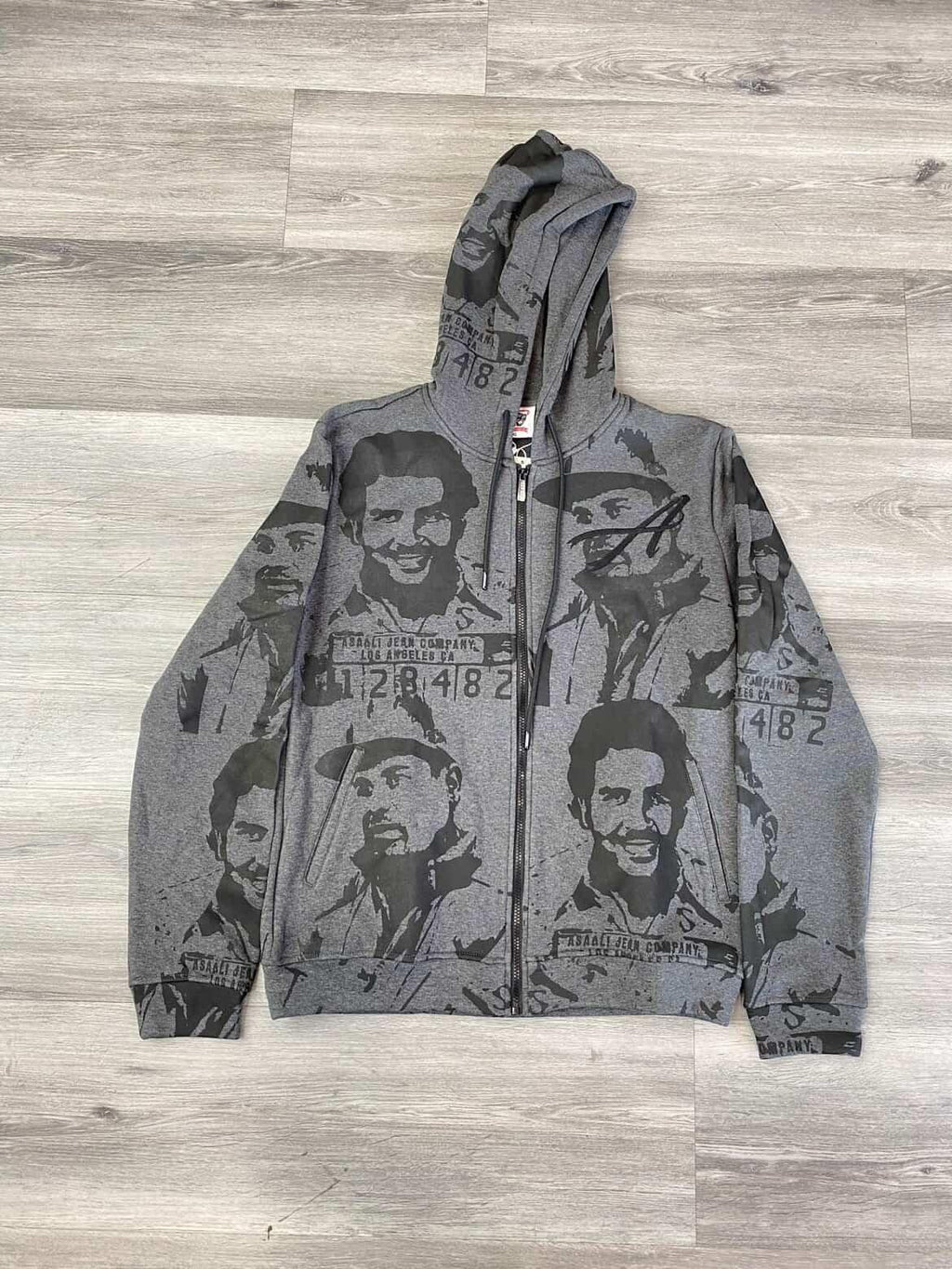 Asaalie hoodies
