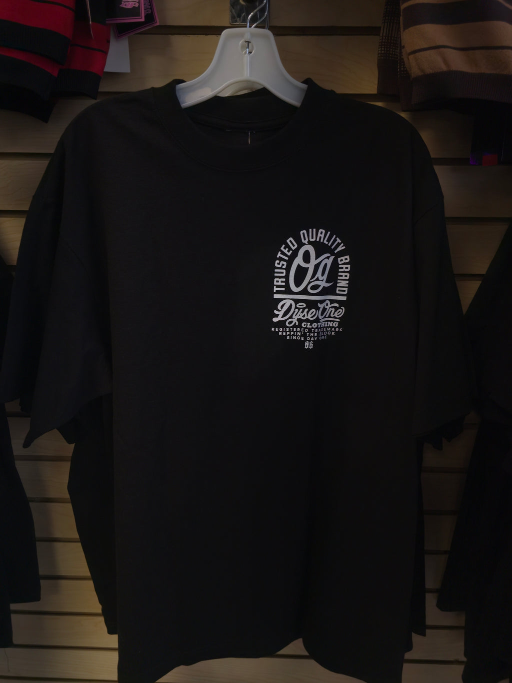Dyseone Tee