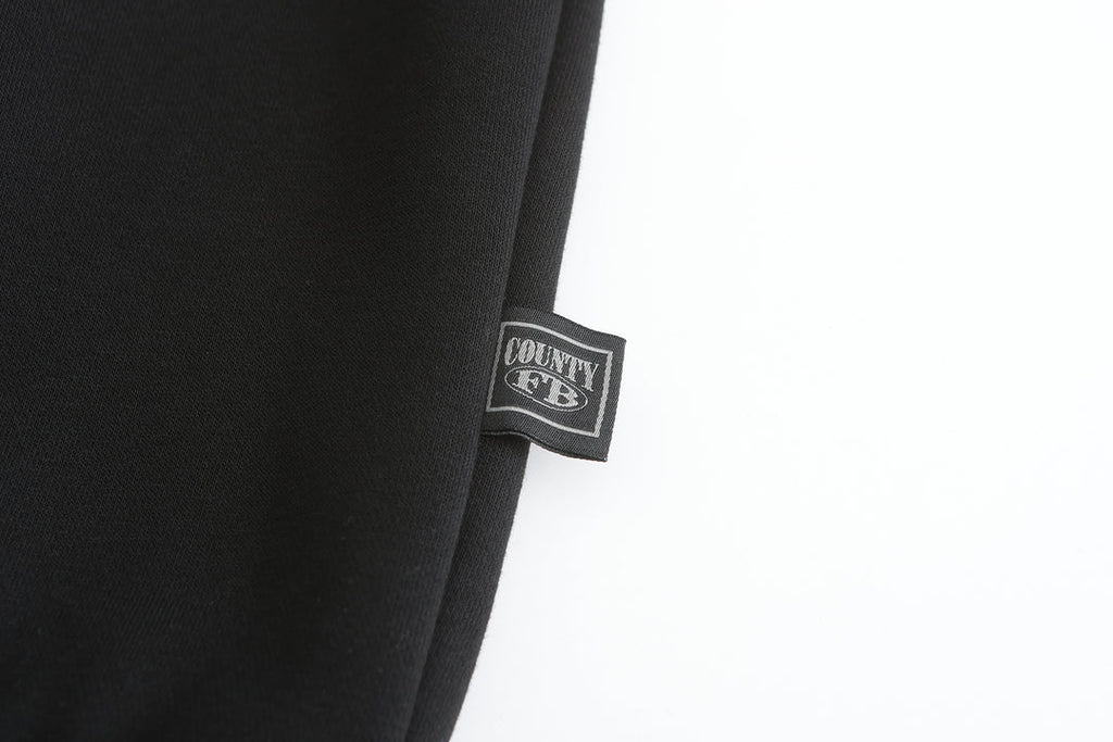 FB County 13oz Heavyweight Long Sleeve Crew Neck