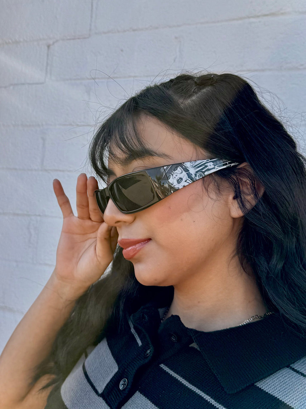 Dyse One Tears Sunglasses