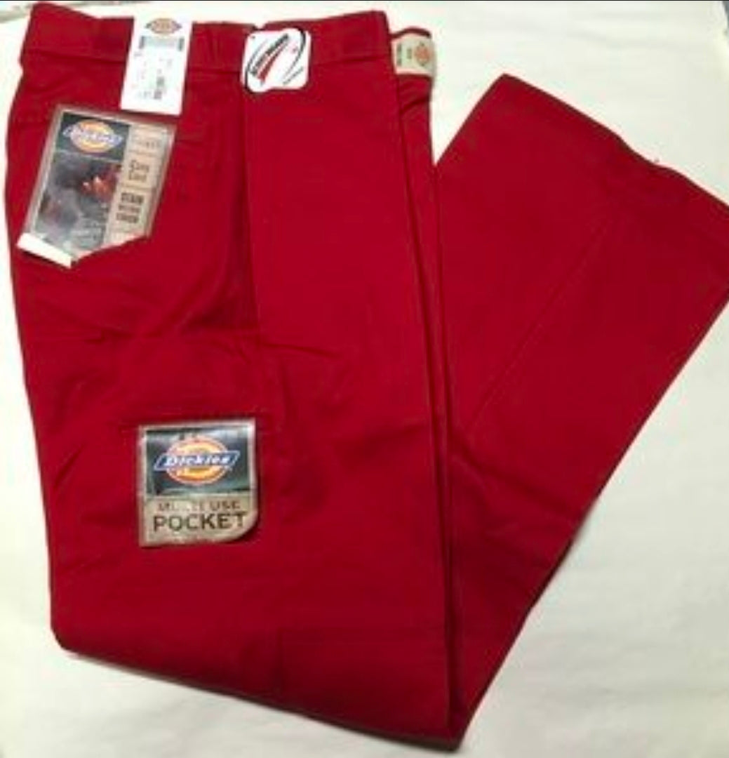 Dickie loose fit pants