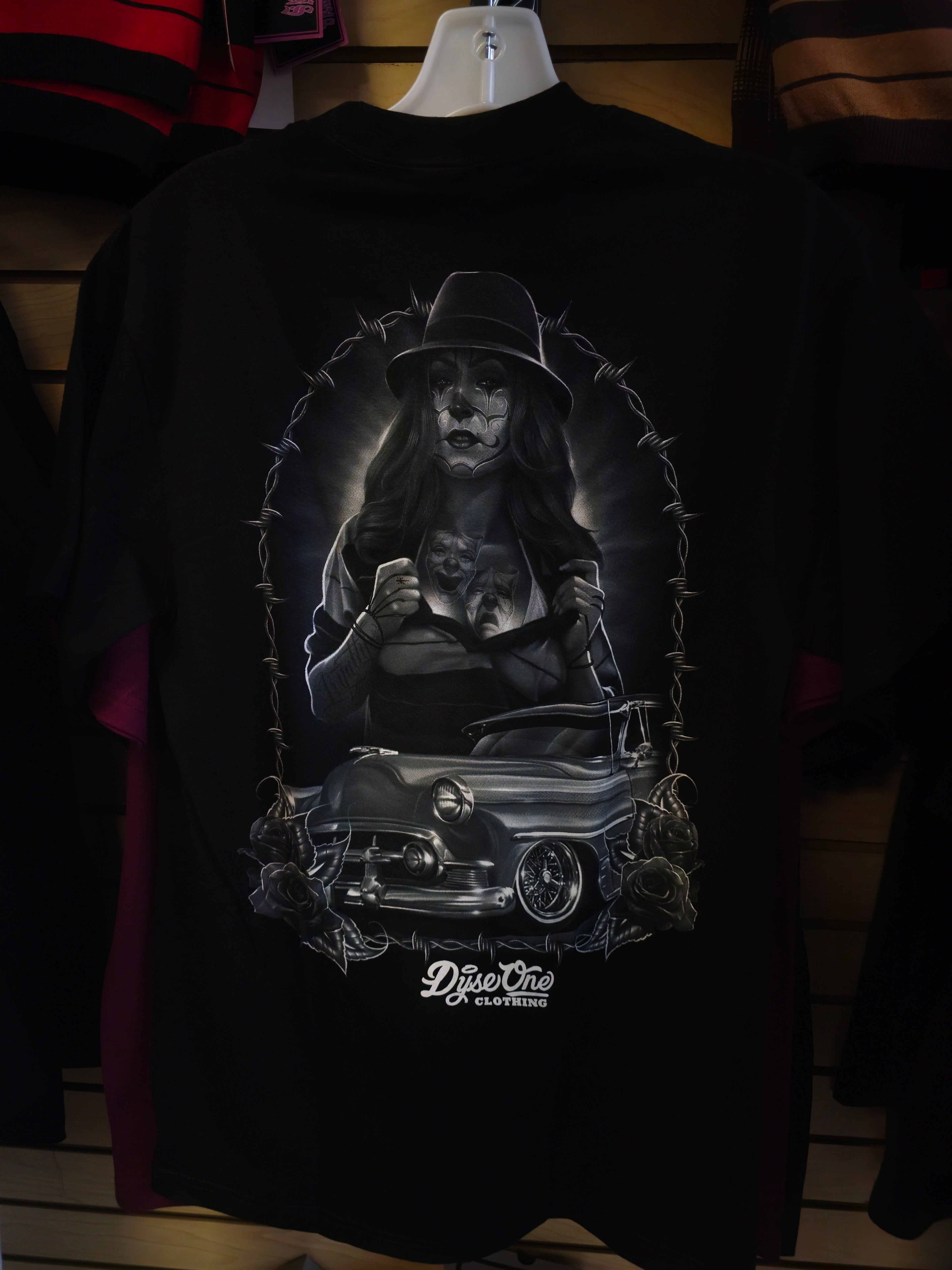 Dyseone tee