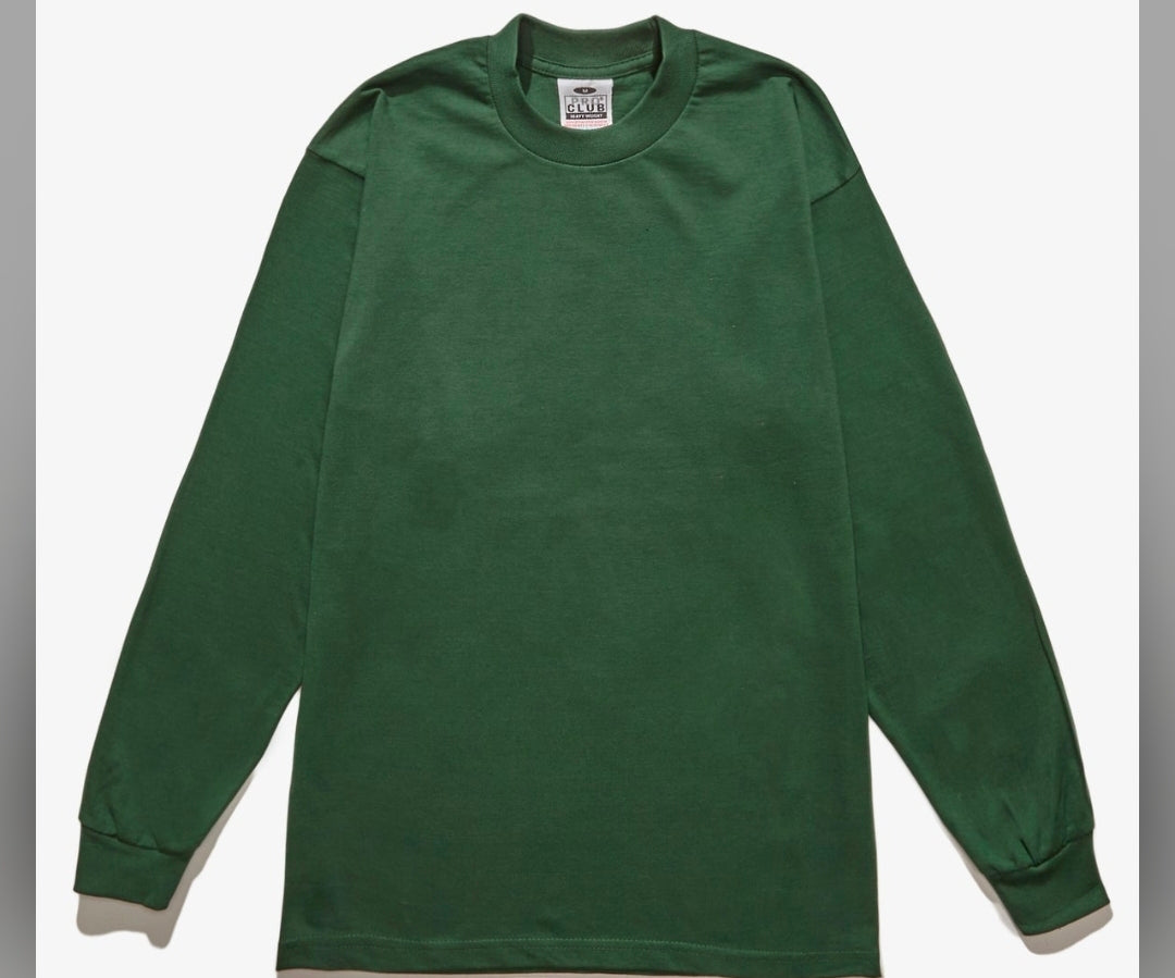Pro club long sleeve shirt