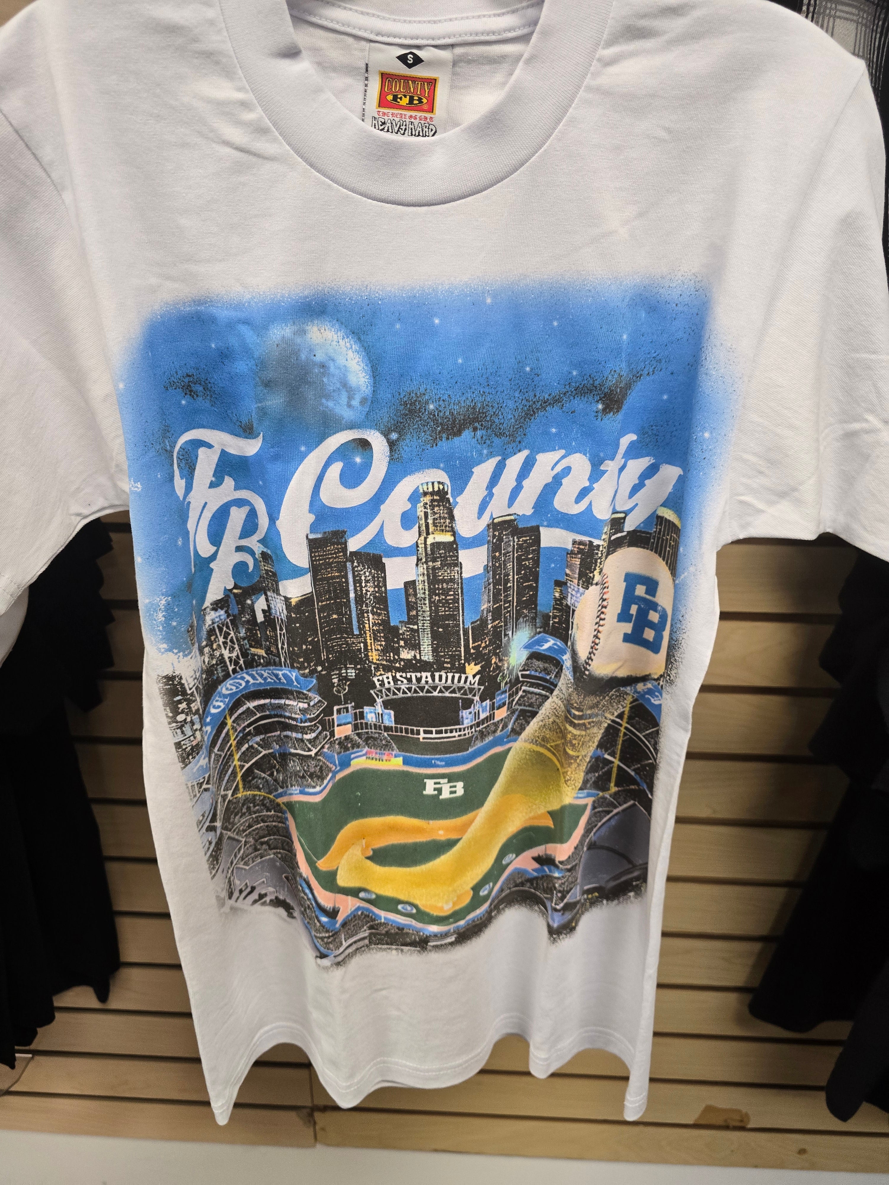 Fb county tee