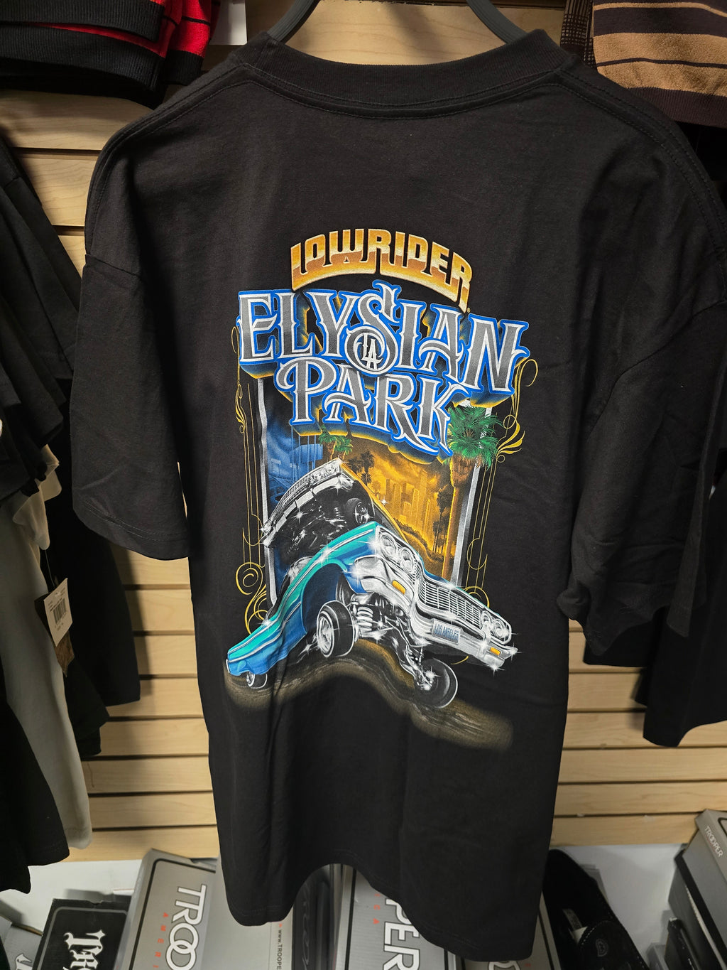 Lowrider tees
