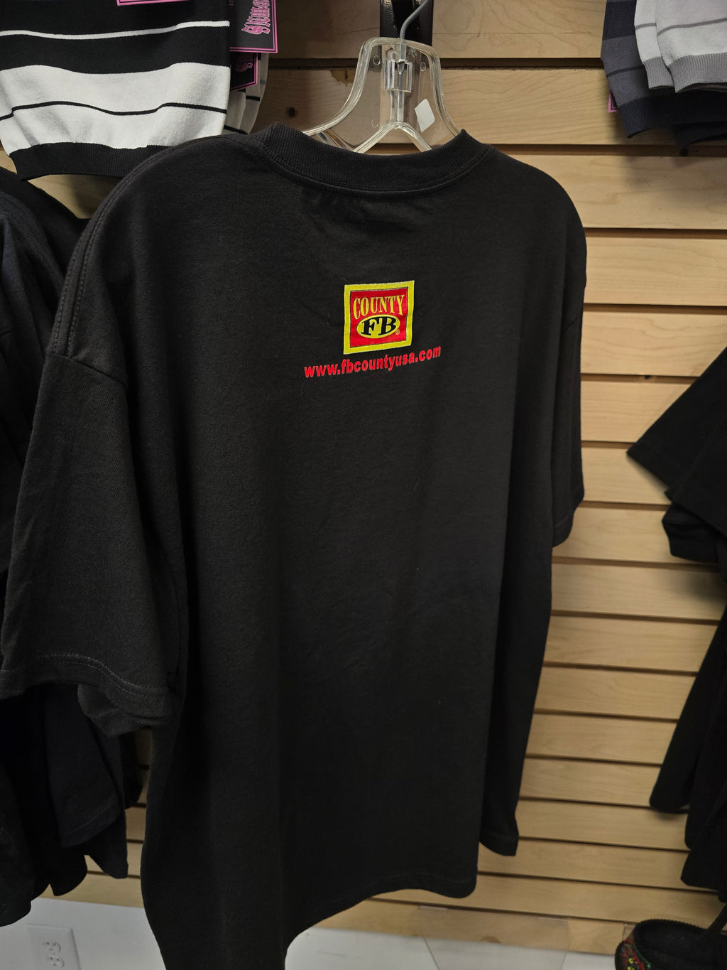 Fb county tee