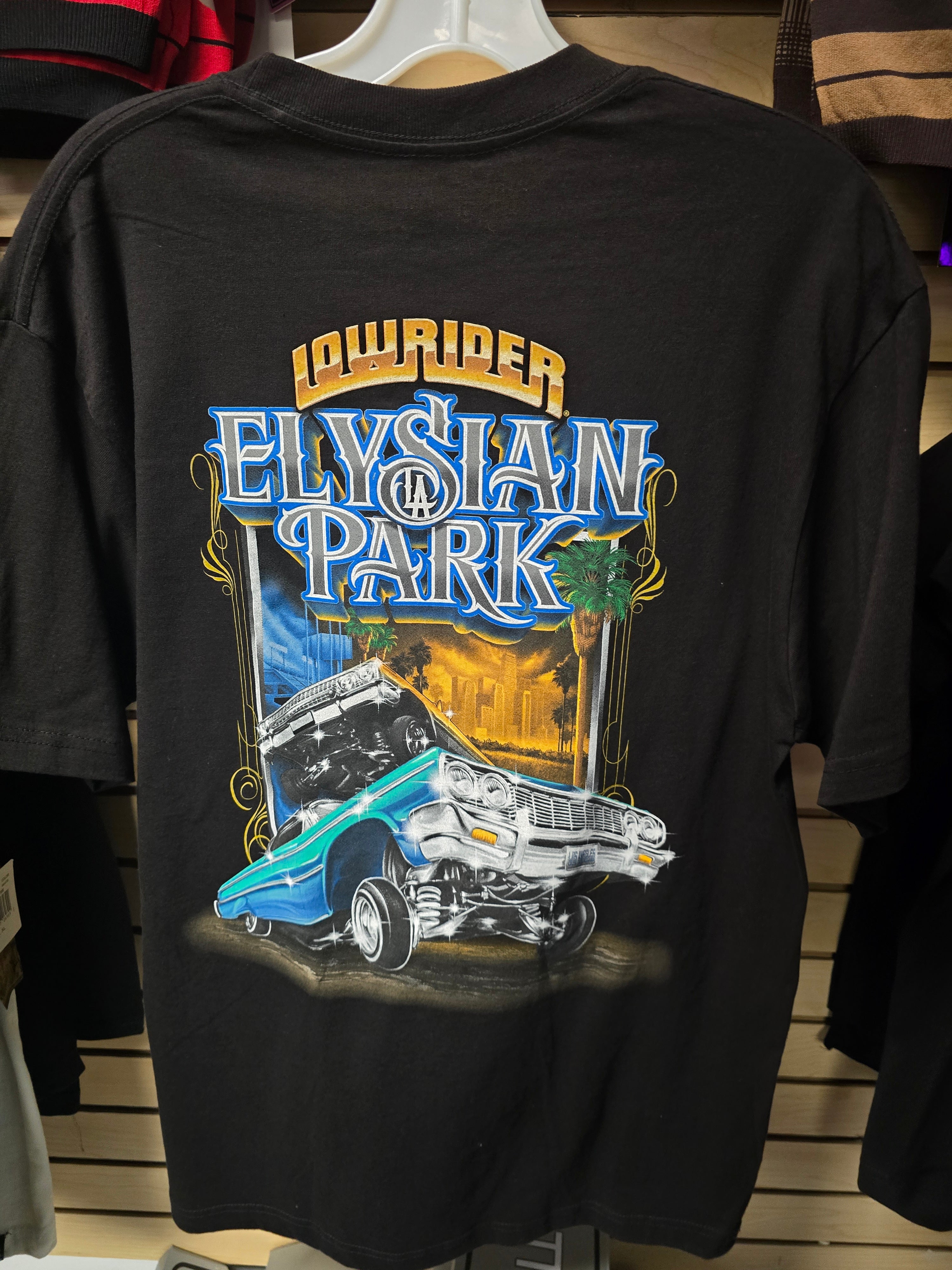 Lowrider tees