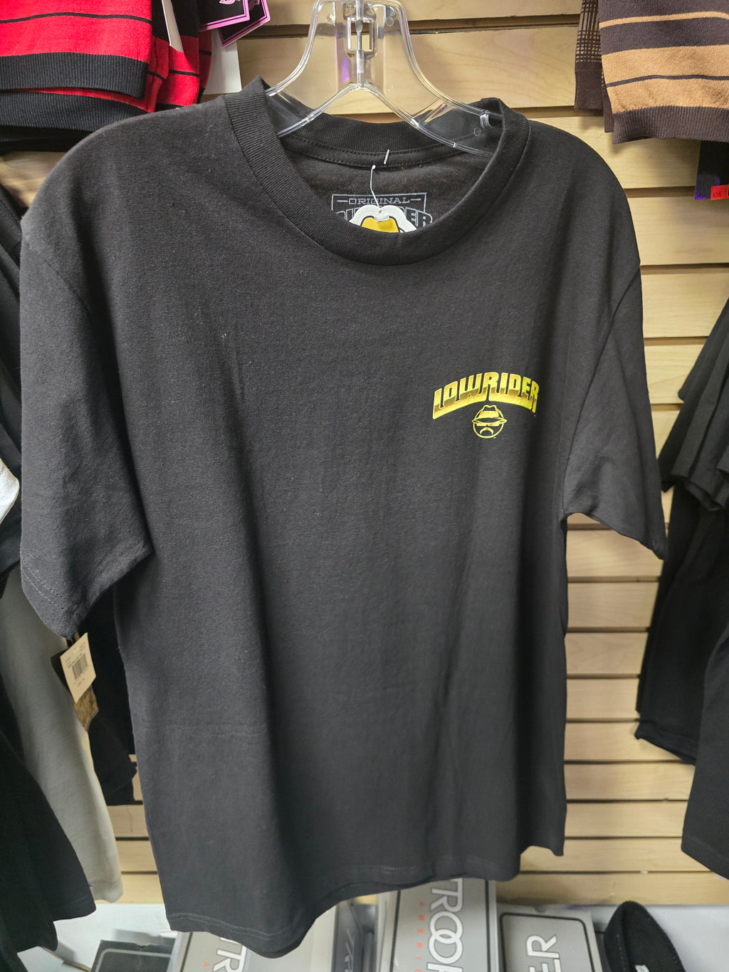 Lowrider tees