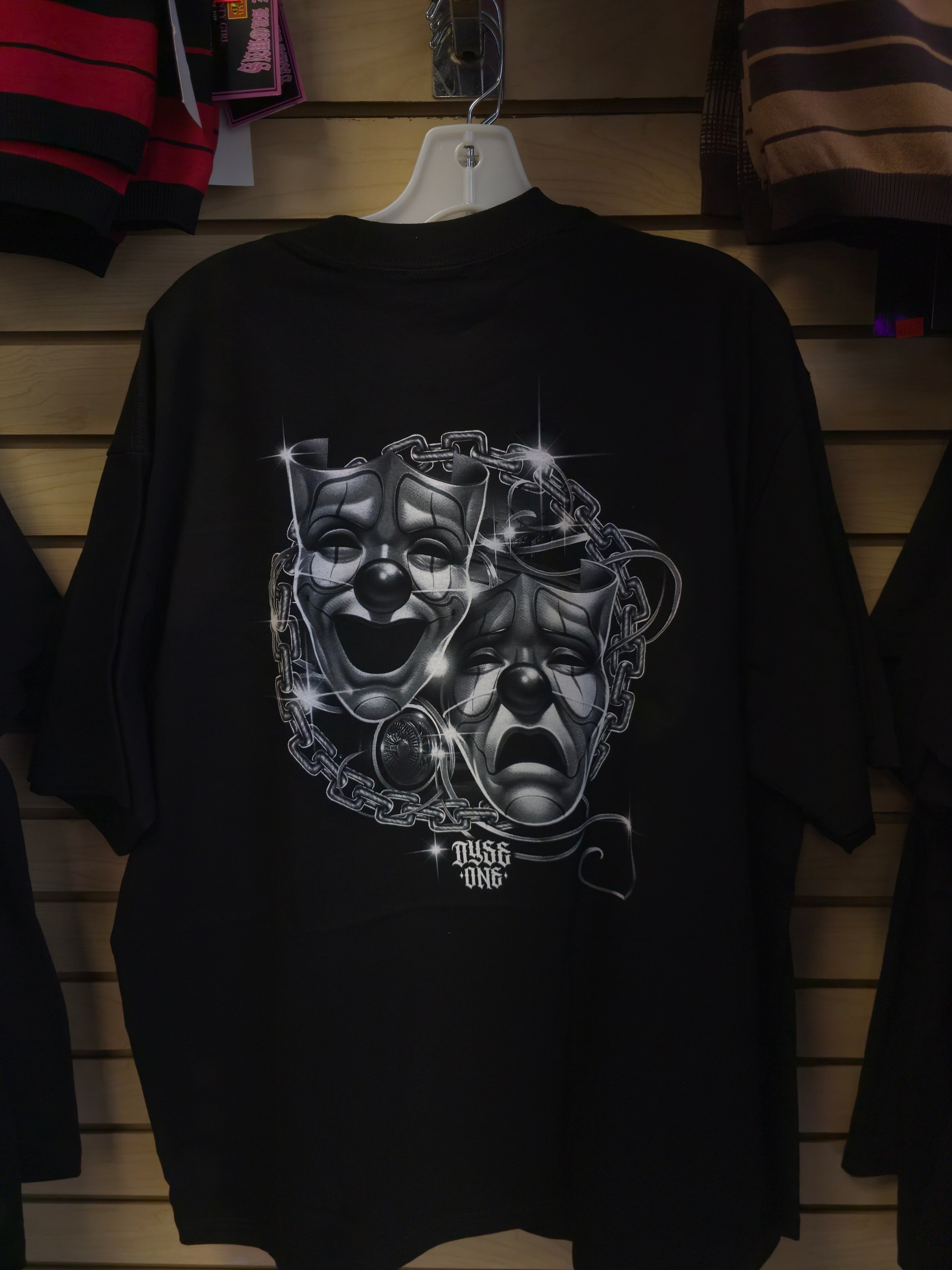 Dyseone Tee
