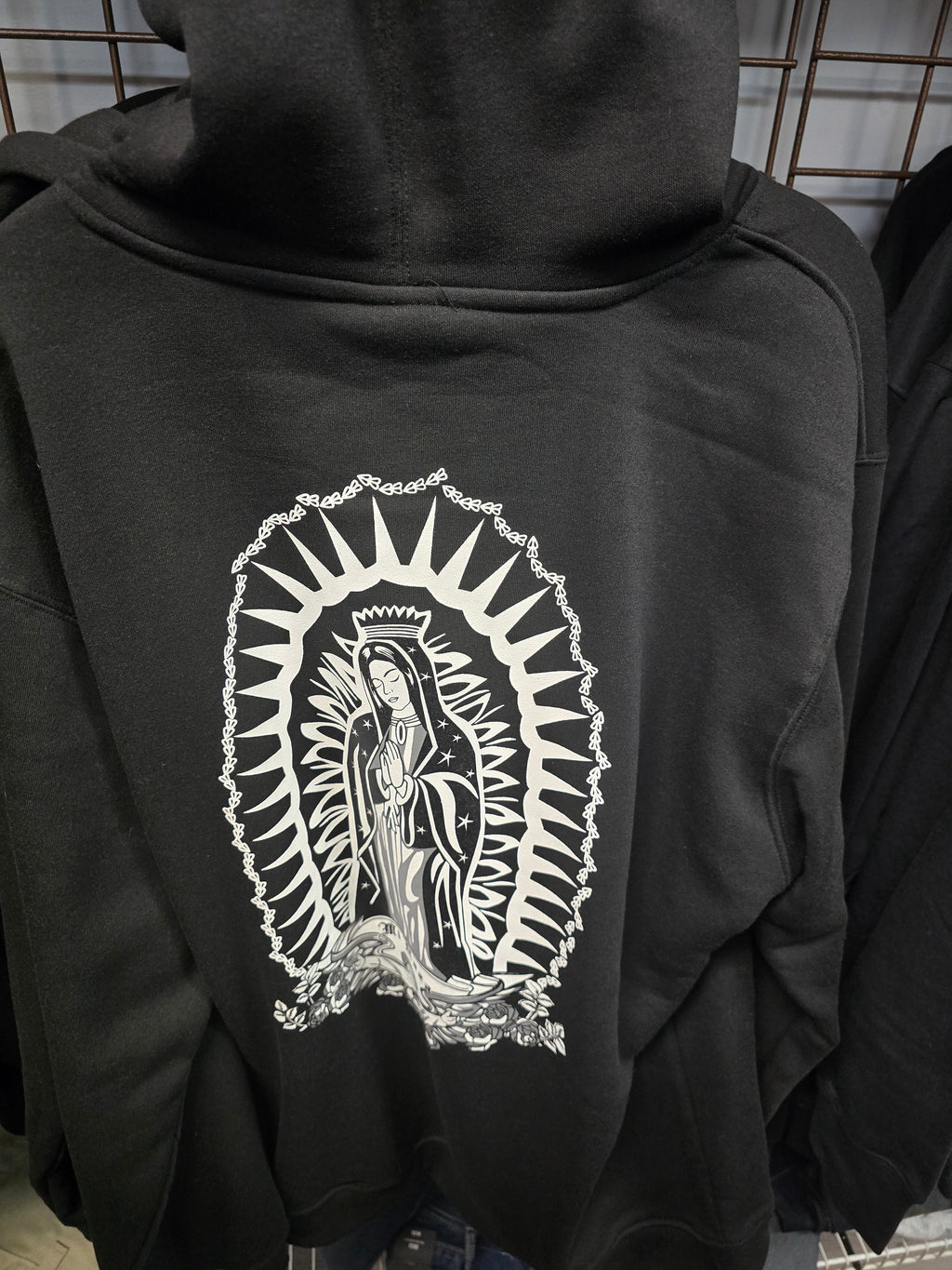 Mi raza hoodie