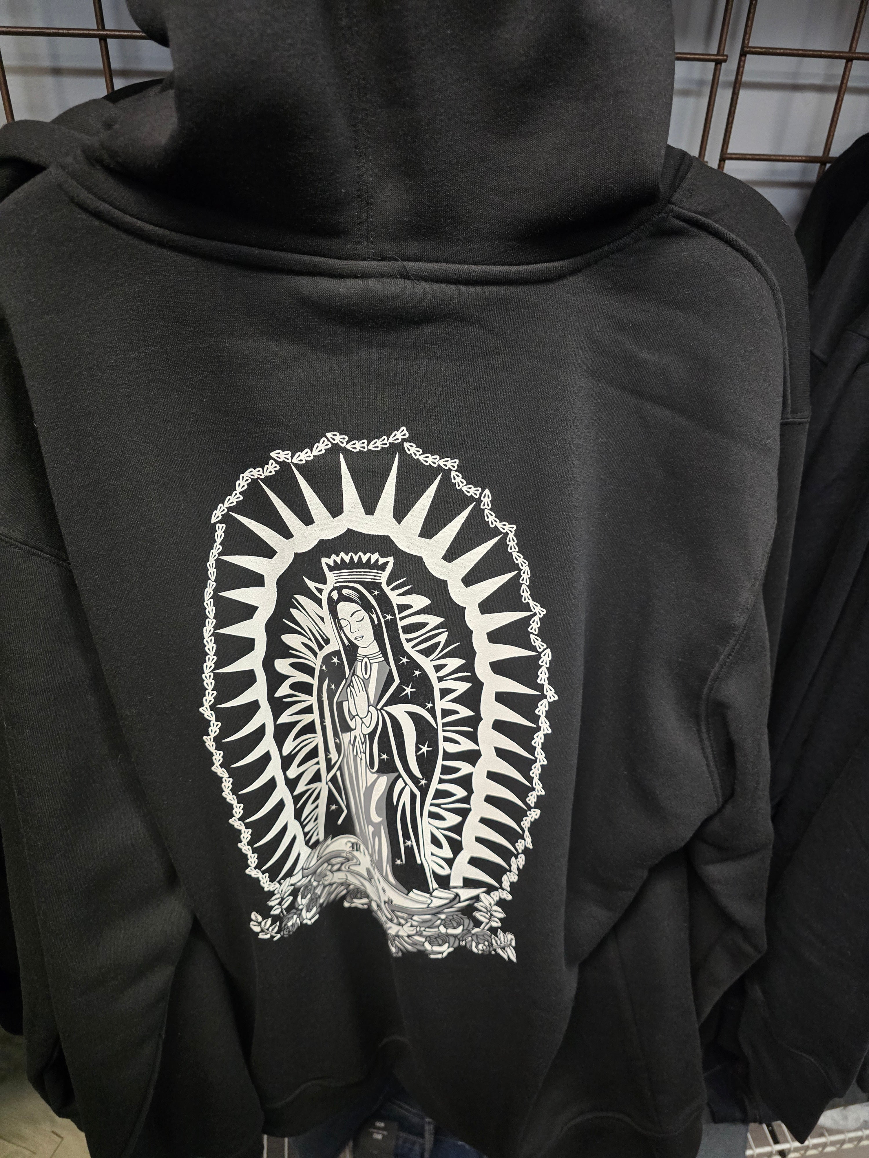 Mi raza hoodie