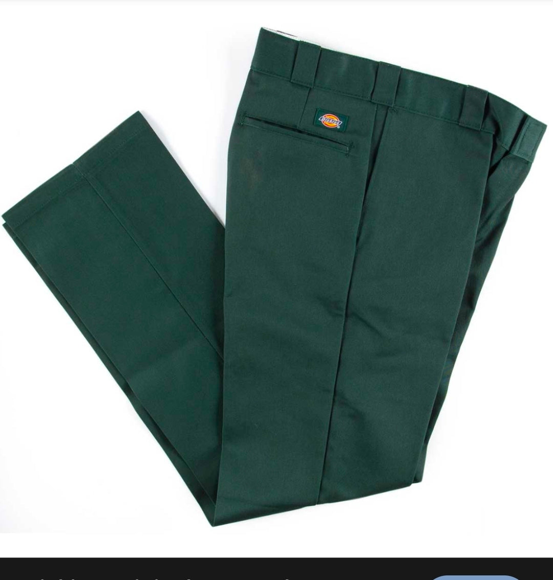 Dickie loose fit pants
