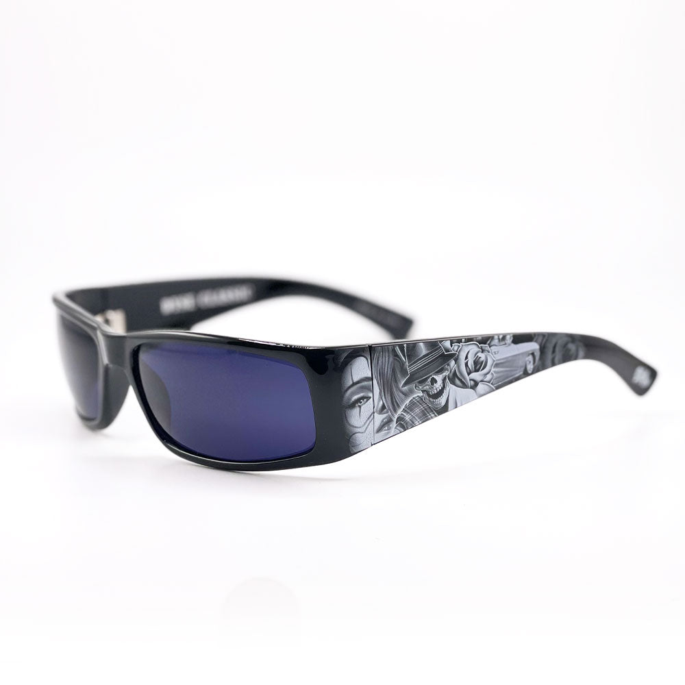 Dyse One Darkness Sunglasses