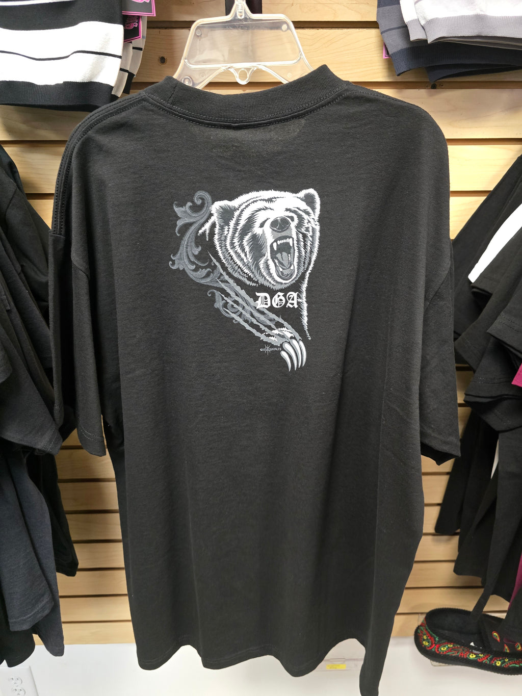 DGA tee