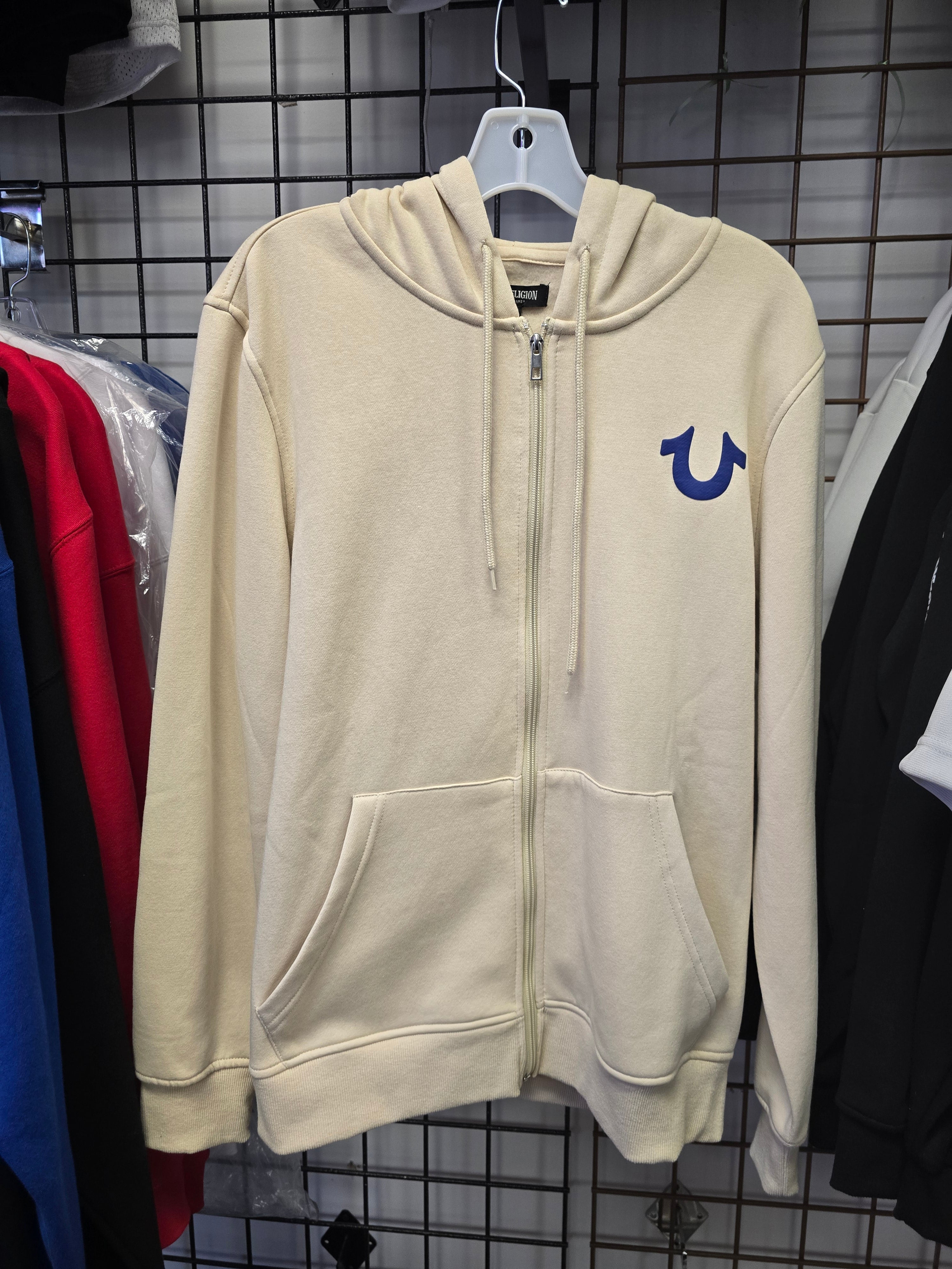 True religion hoodie