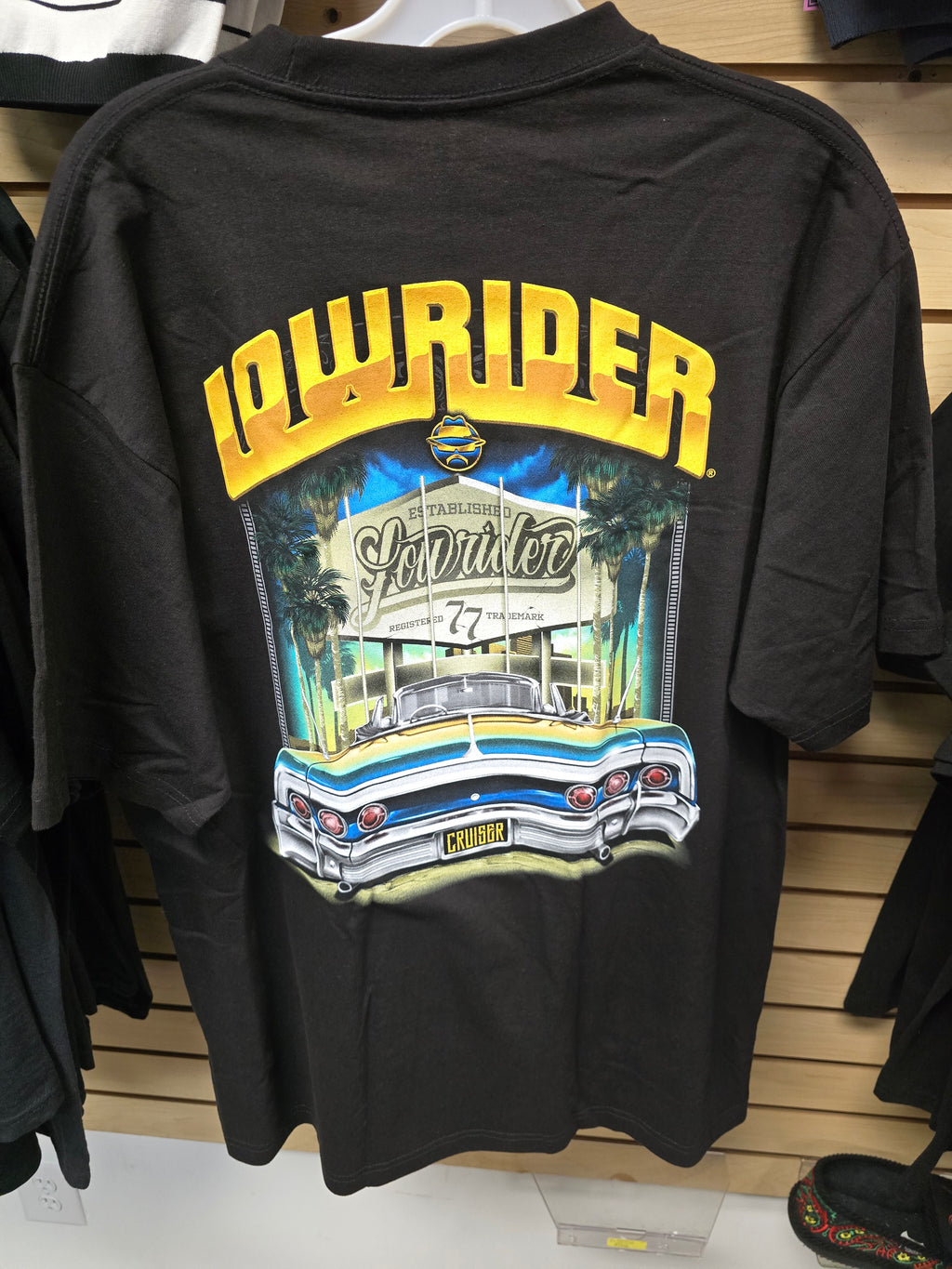Fb county tee