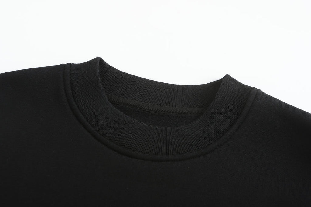FB County 13oz Heavyweight Long Sleeve Crew Neck