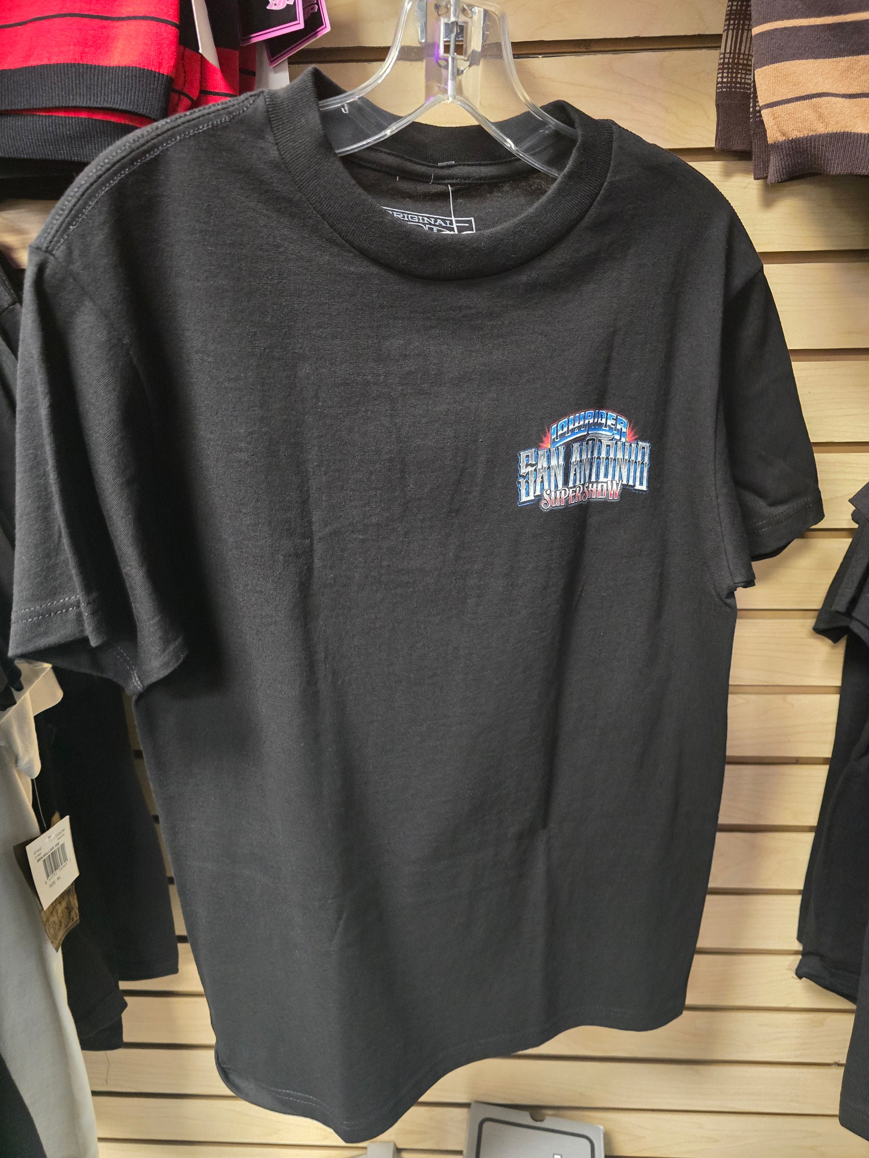 Lowrider tees