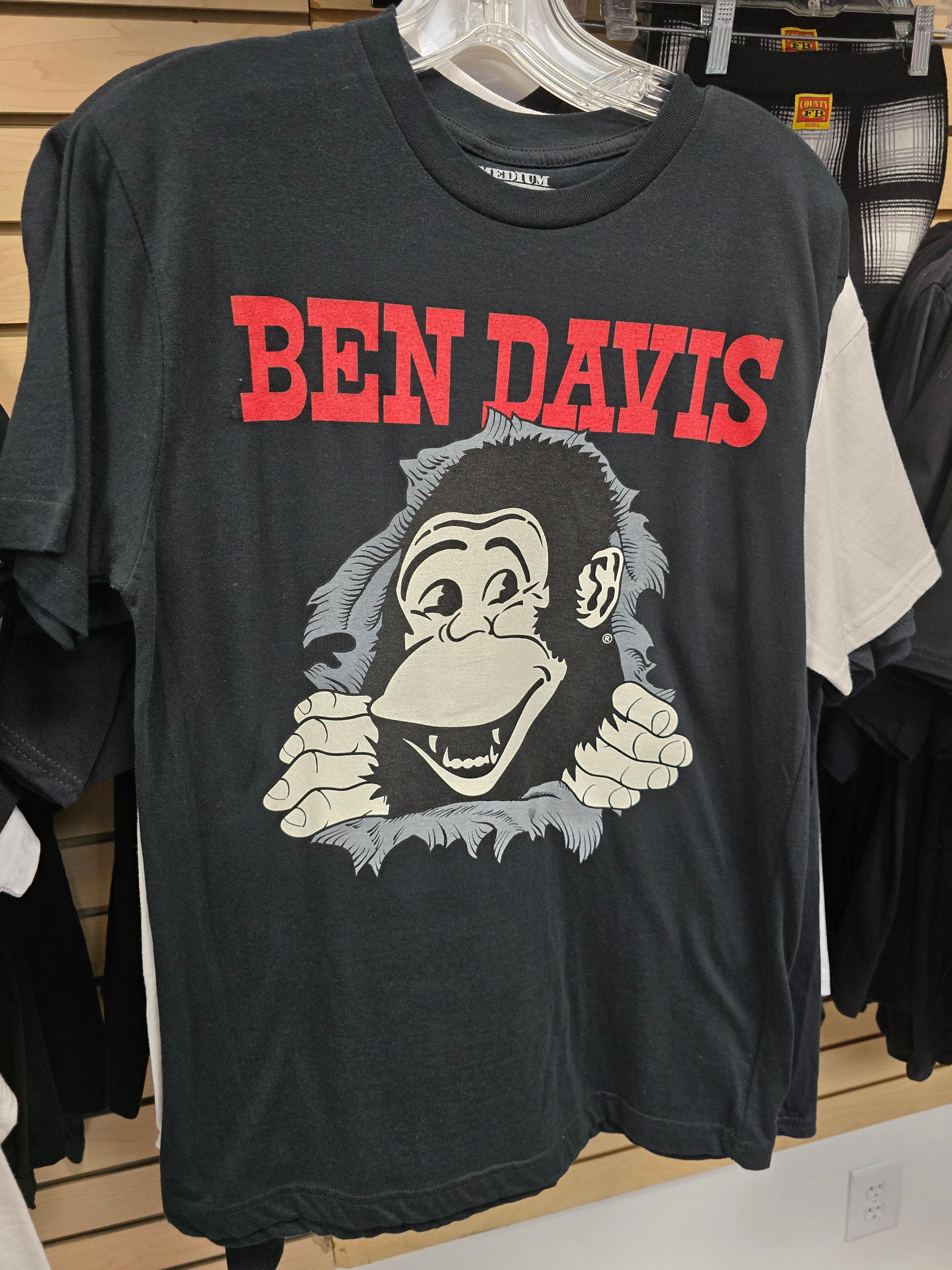 Ben Davis tee