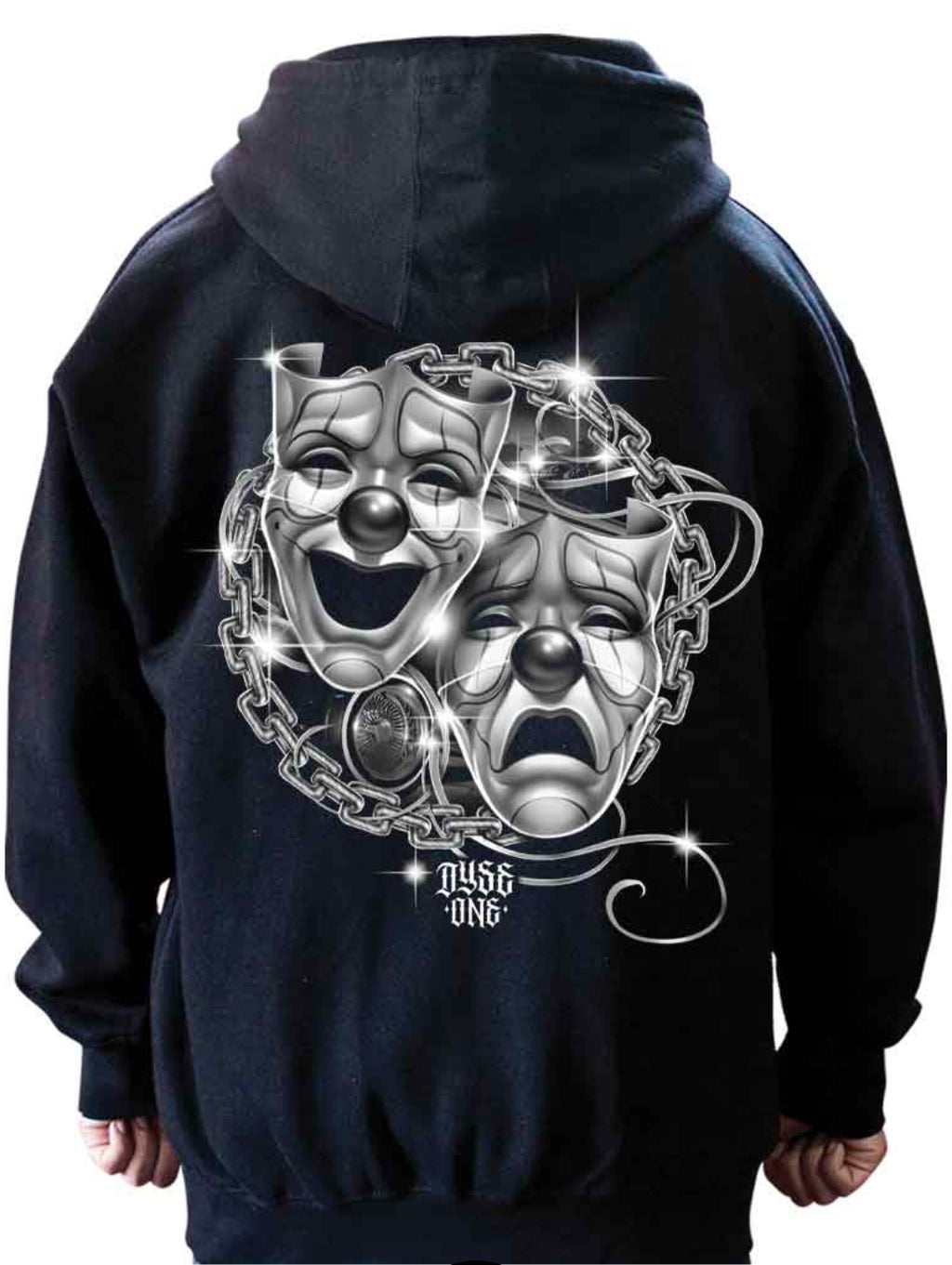 Dyse One Chaind Hoody