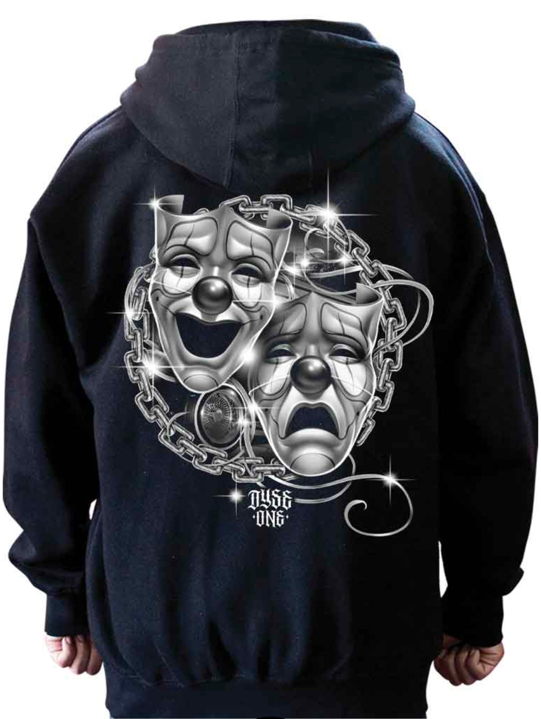 Dyse One Chaind Hoody
