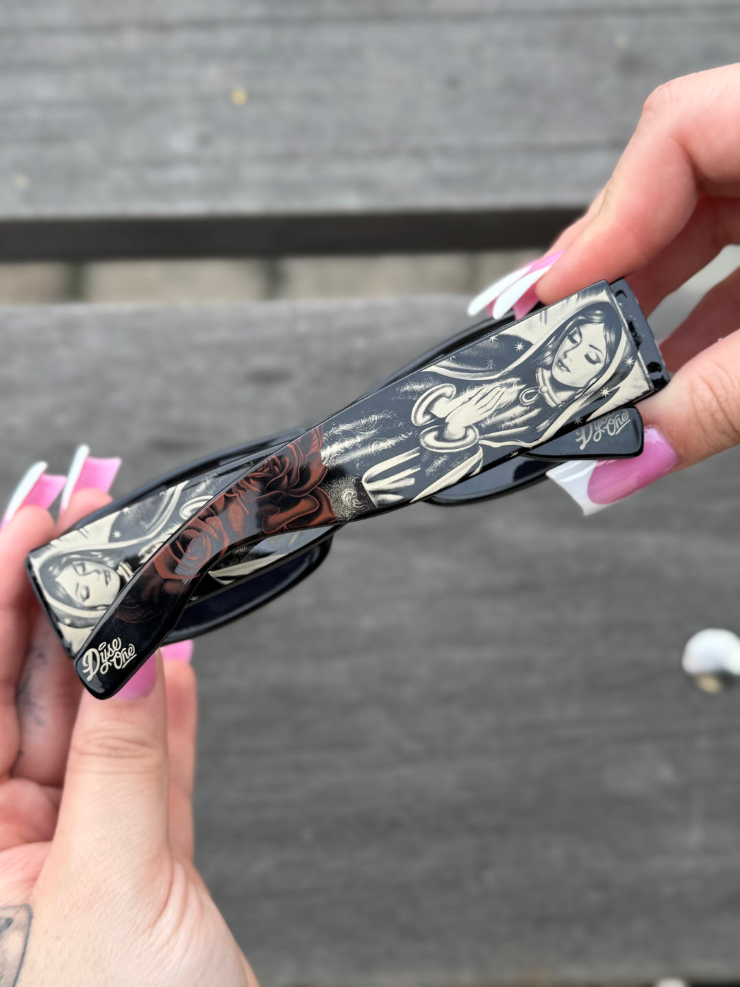 Dyse One Virgin Sunglasses