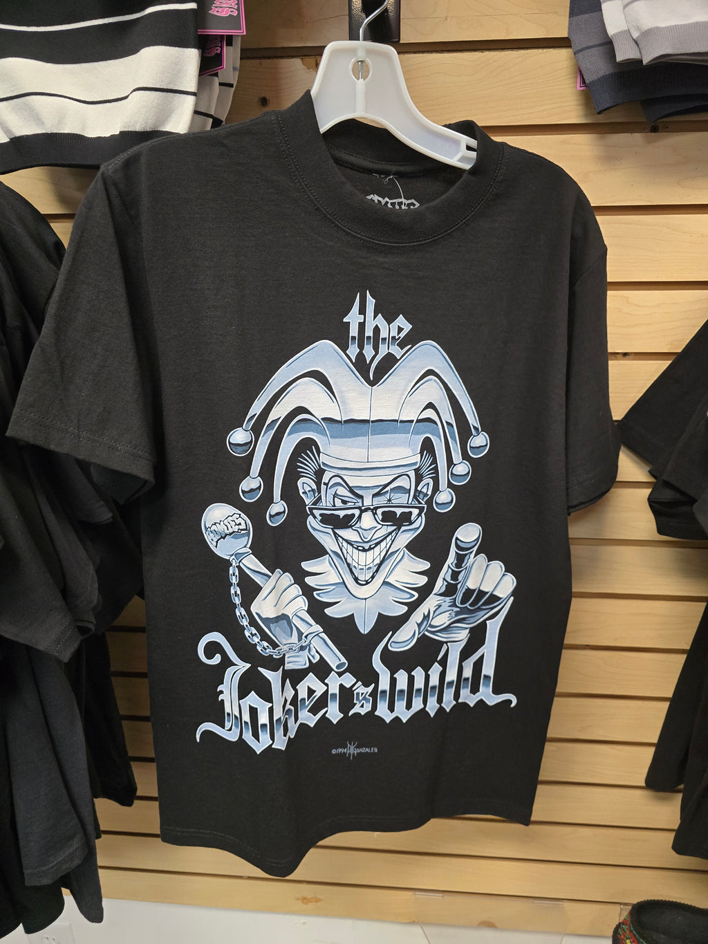 Homies tee