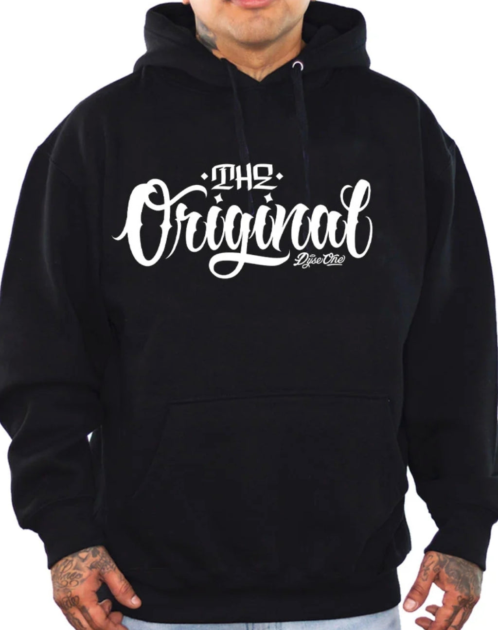 Dyse One Barbwire Hoody