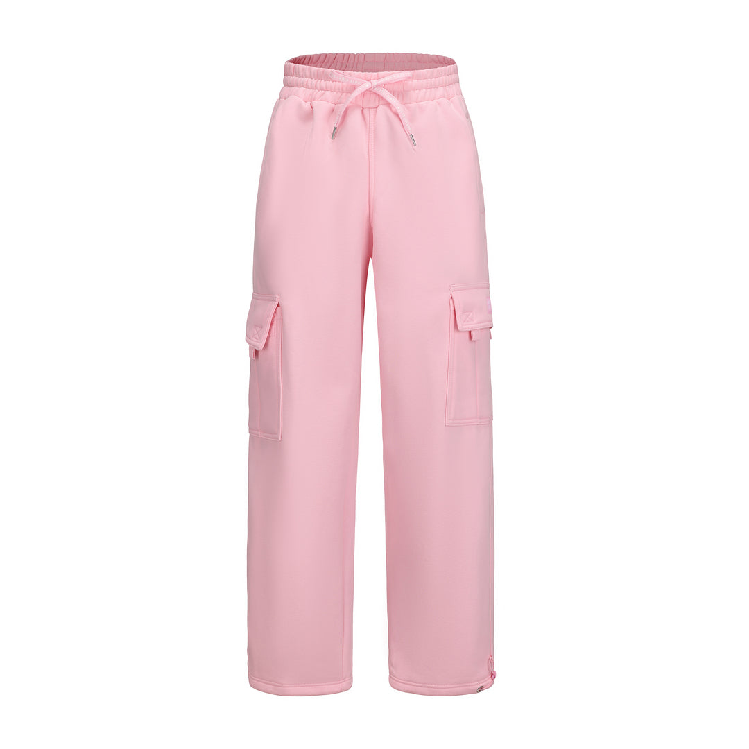 FB County Heavyweight Baggy Cargo Sweatpants