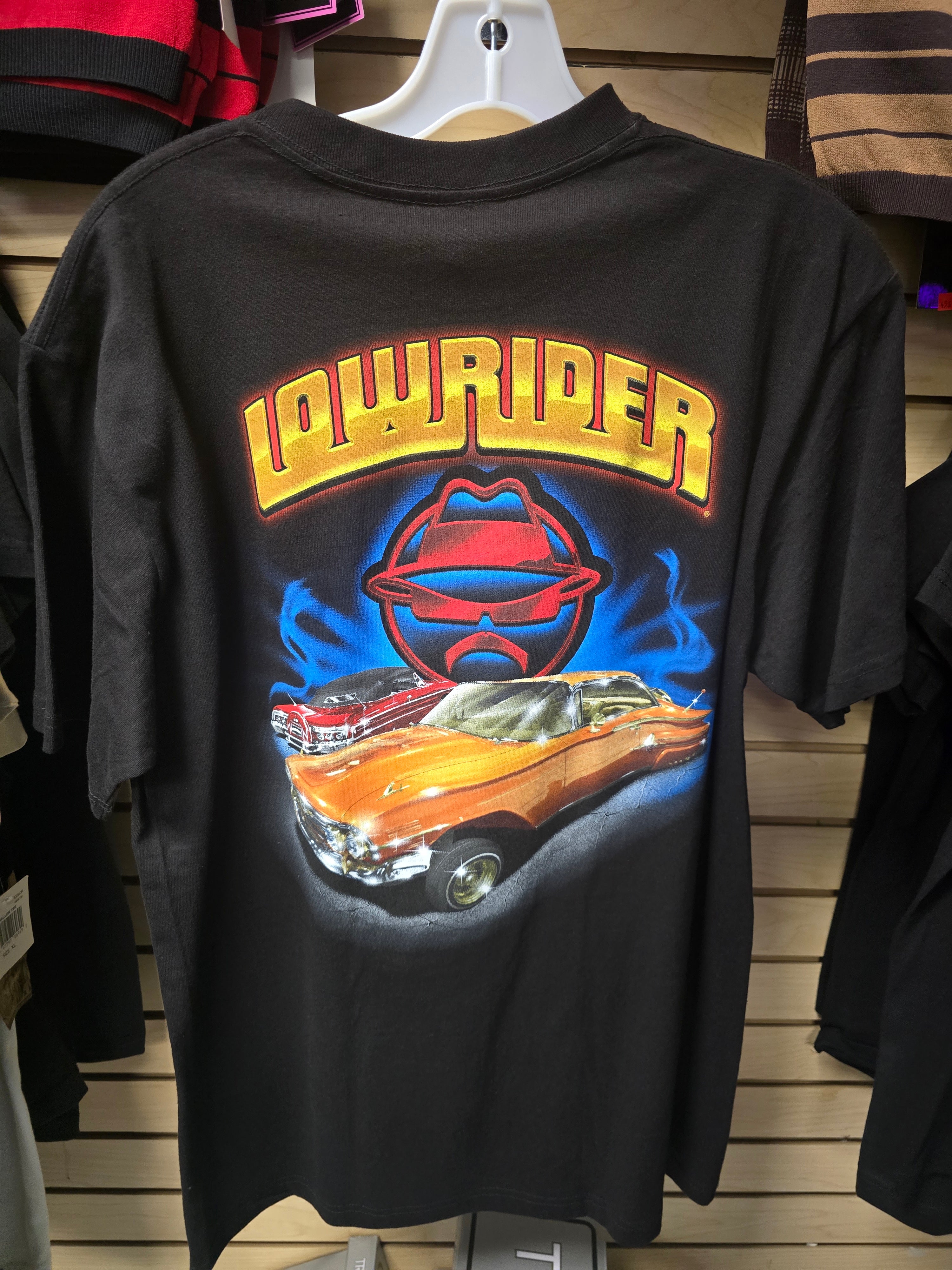 Lowrider tees