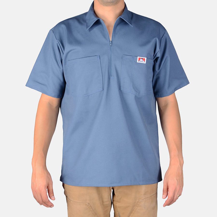 Ben Davis zip up