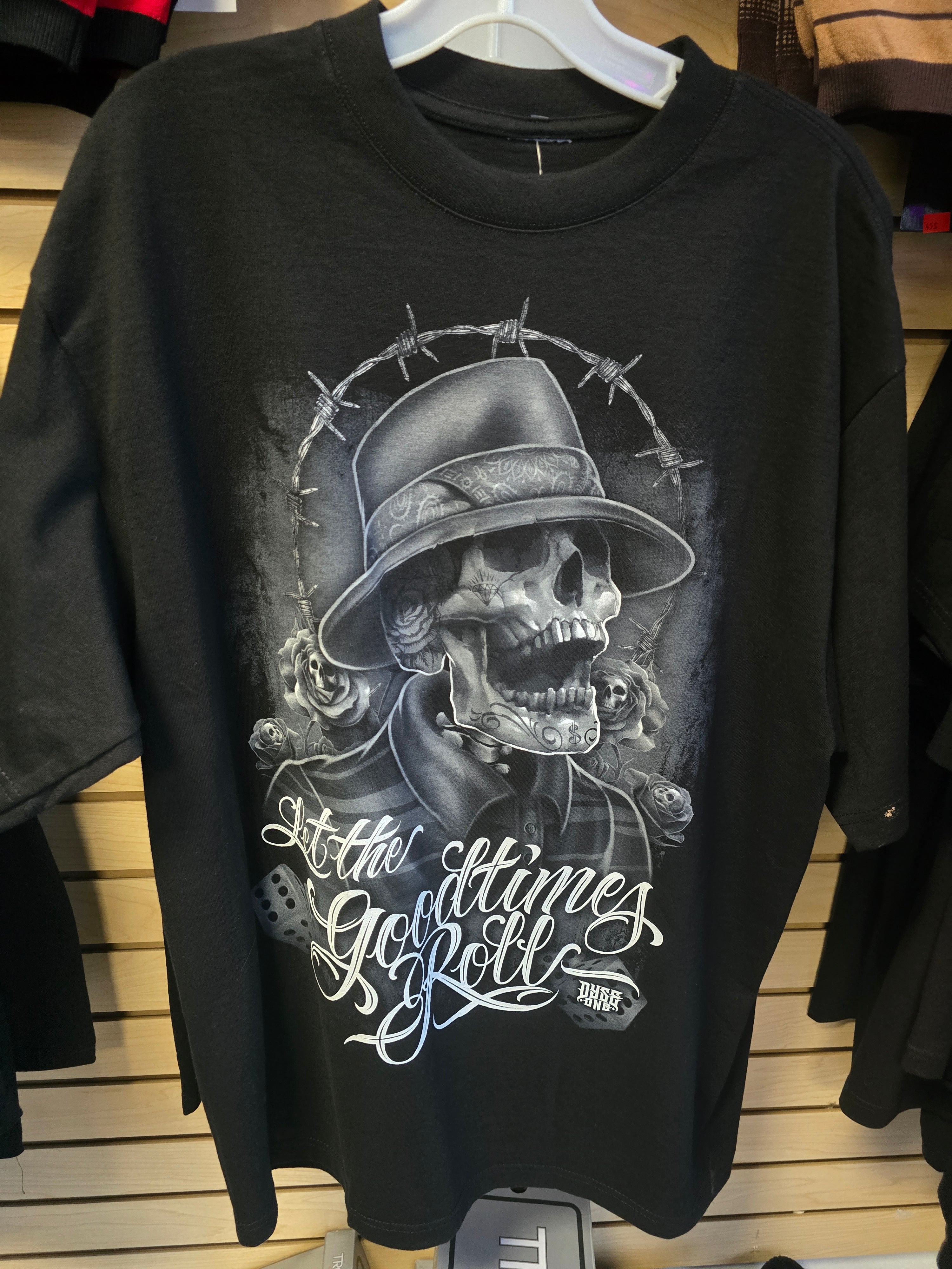 Dyseone tee