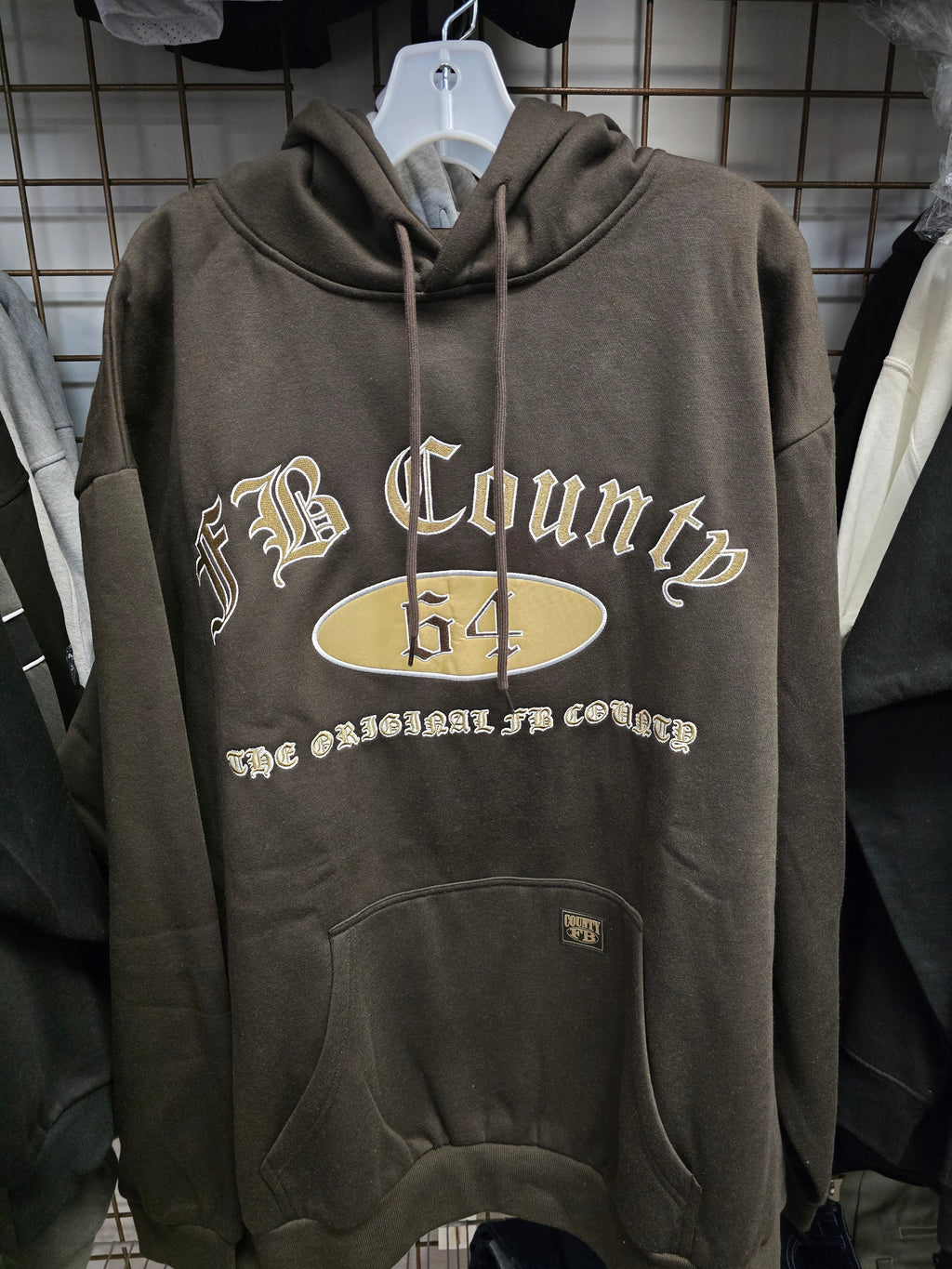Fb county hoodies