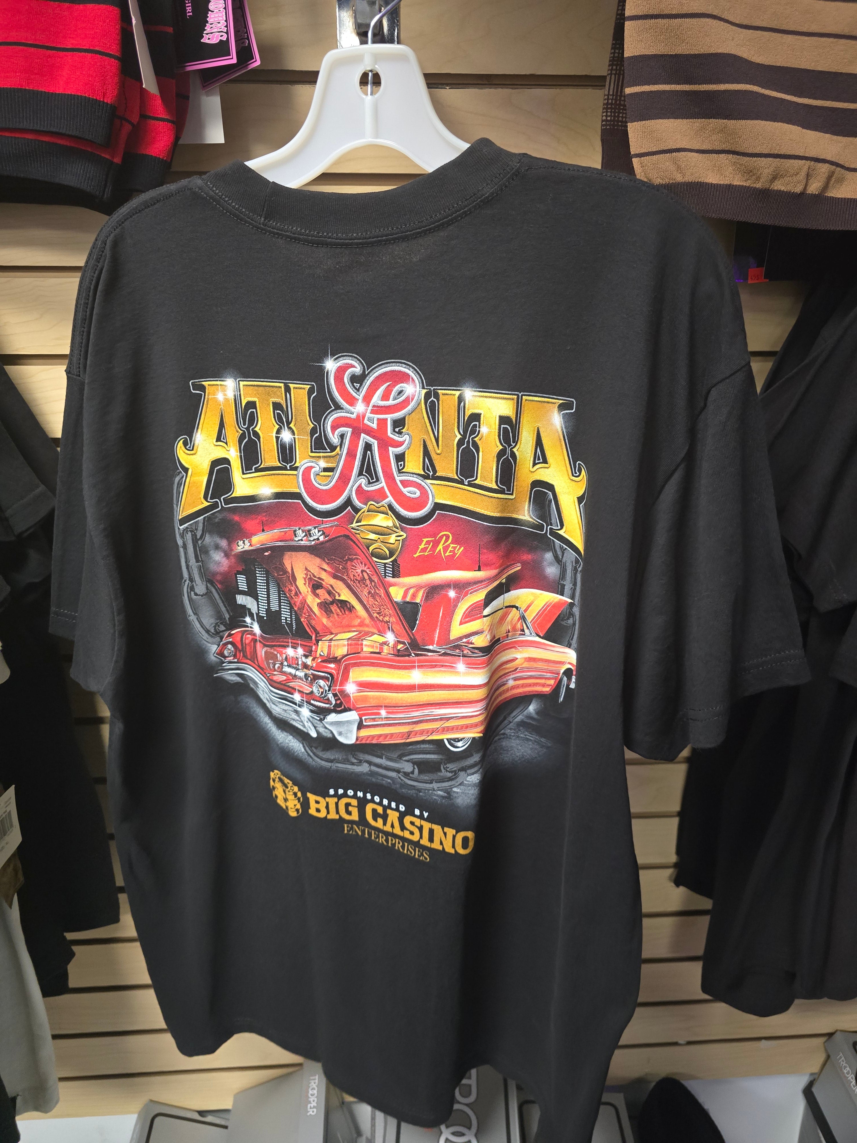 Lowrider tees