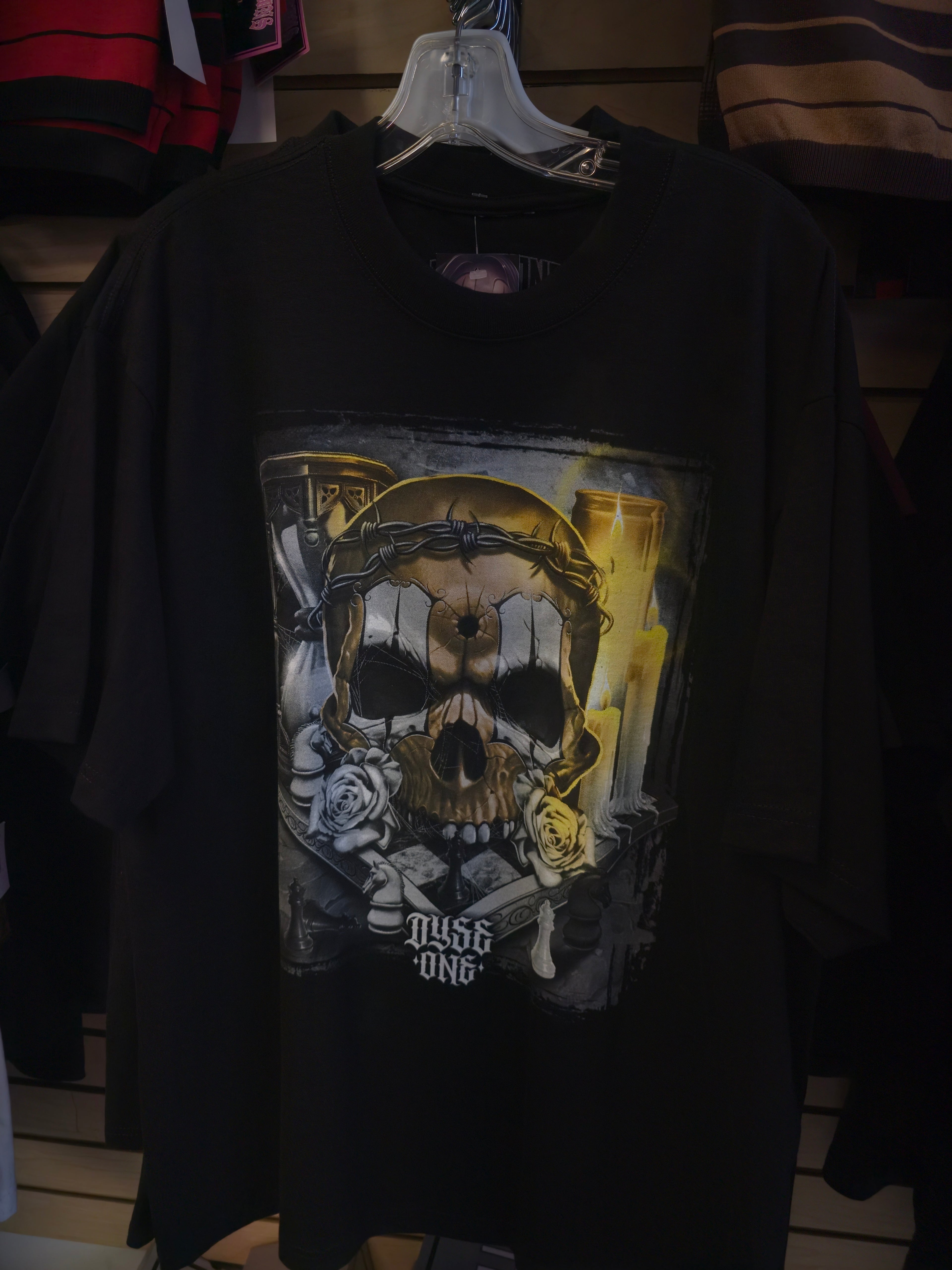 Dyseone tee