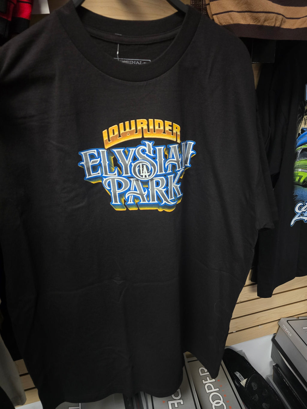 Lowrider tees