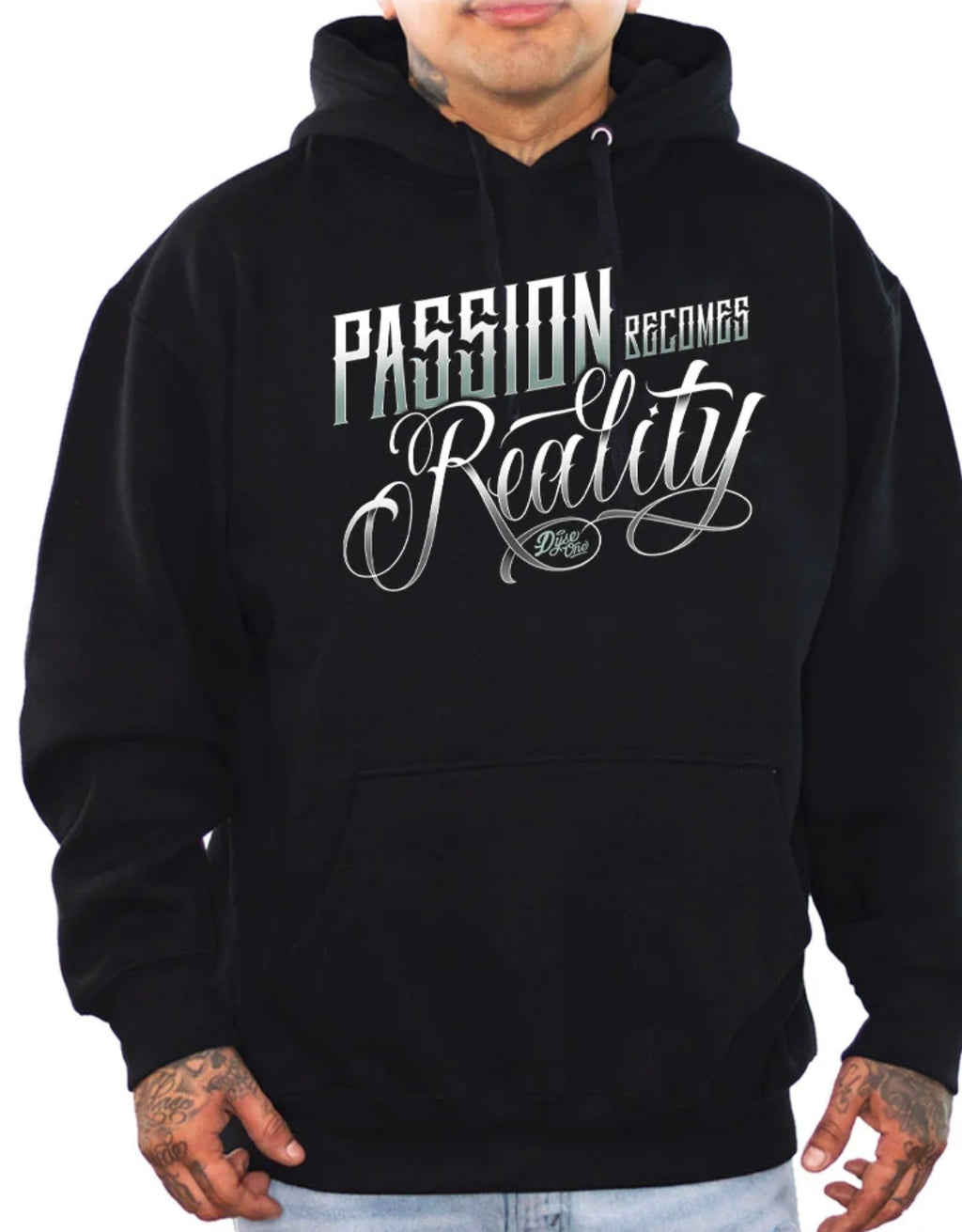 Dyse One Passion Hoody