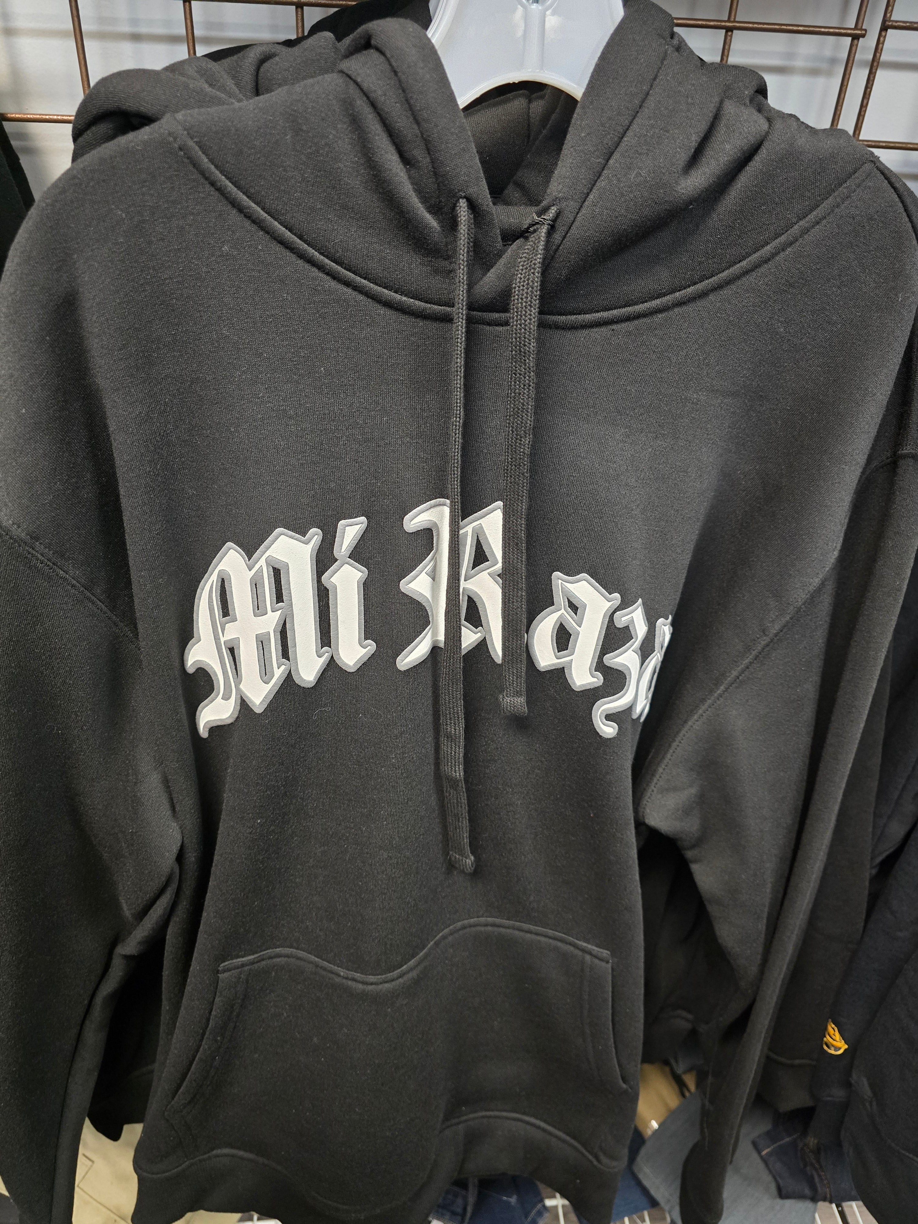 Mi raza hoodie
