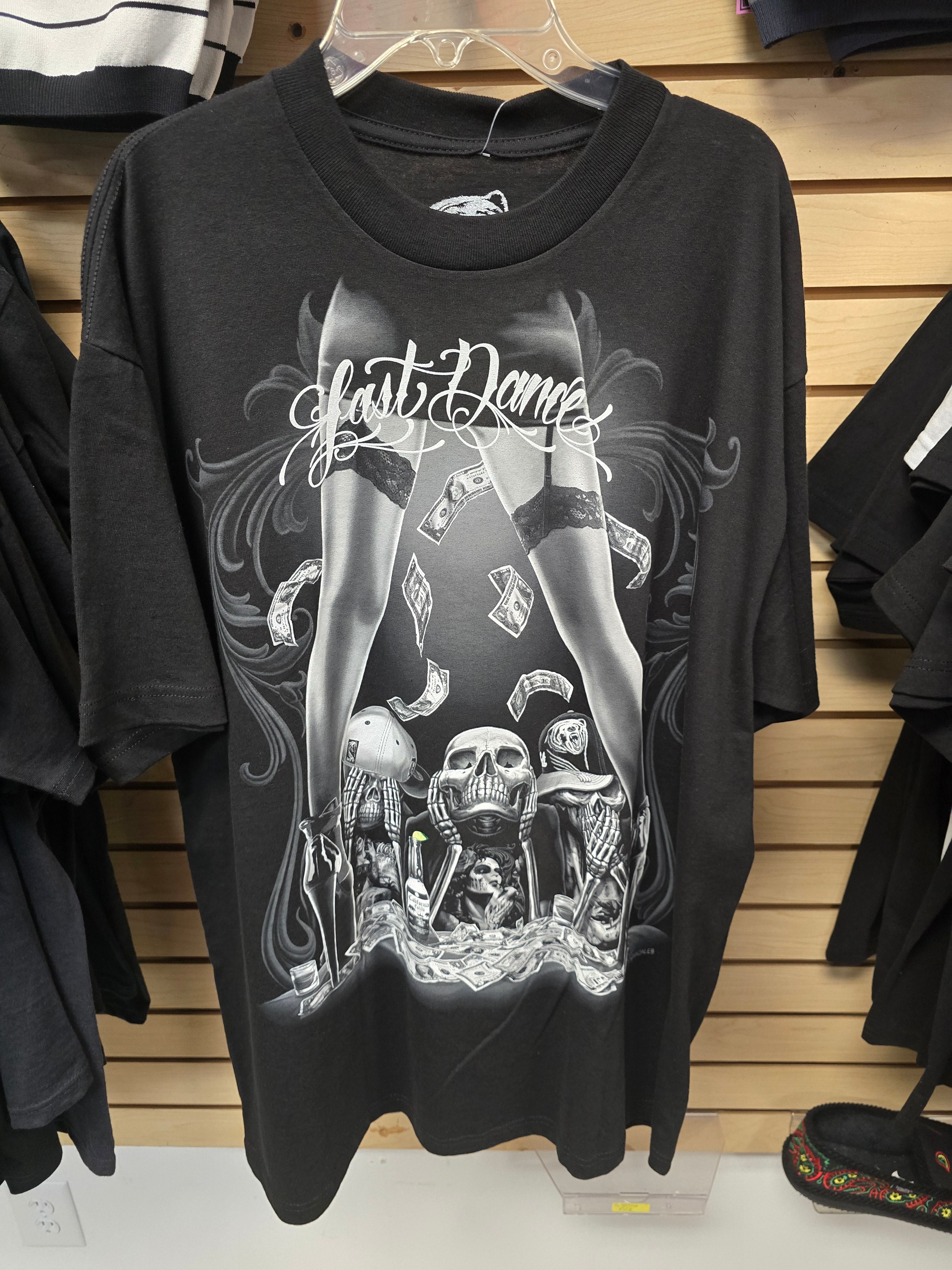 DGA tee