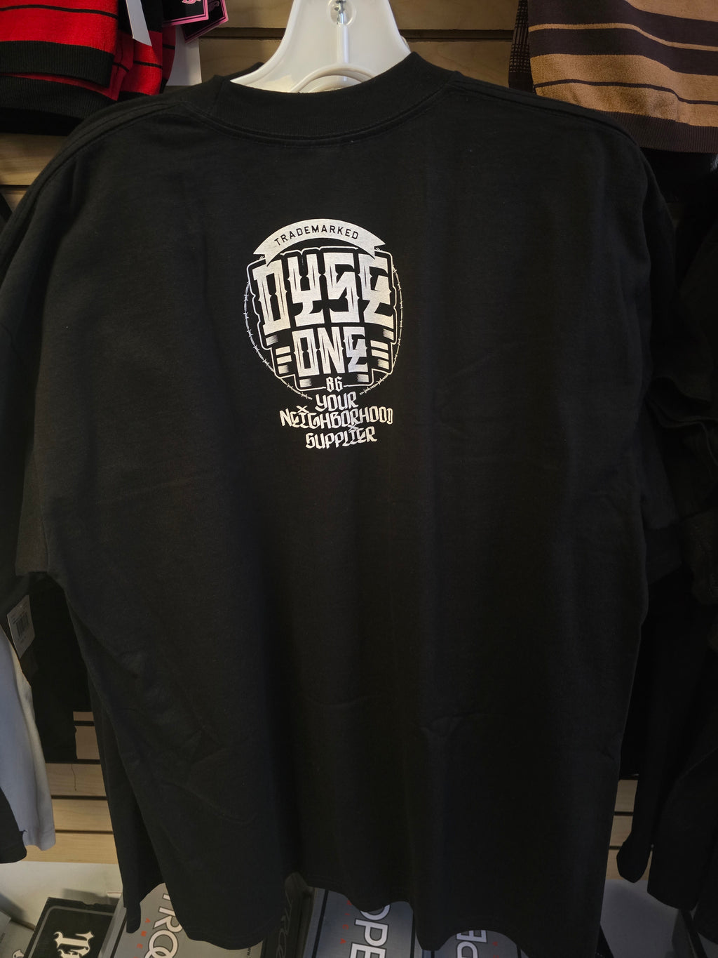 Dyseone tee