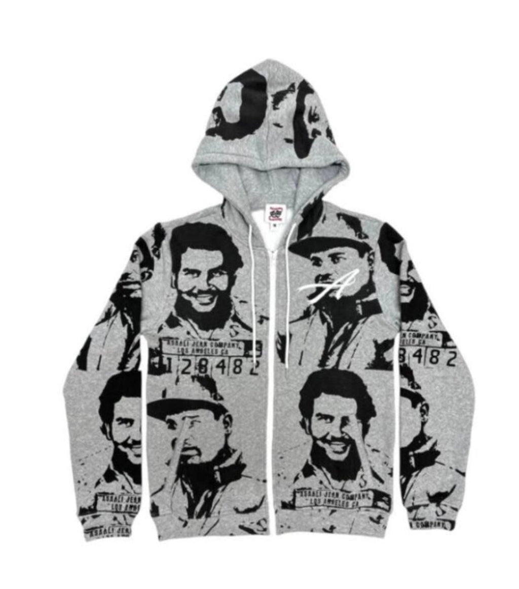 Asaalie hoodies