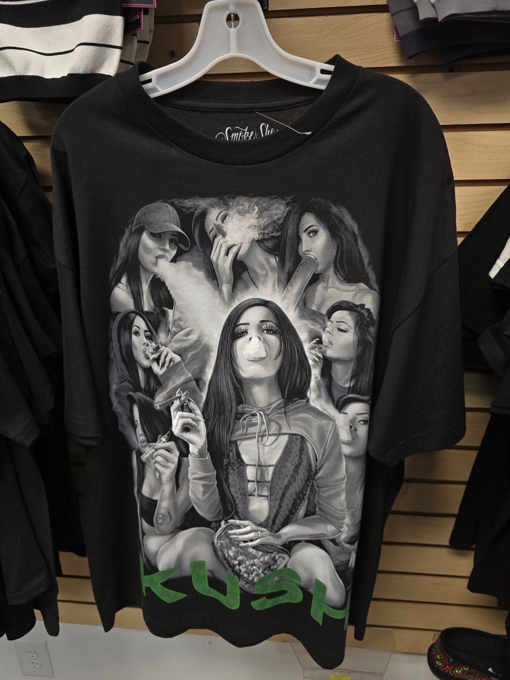 DGA tee