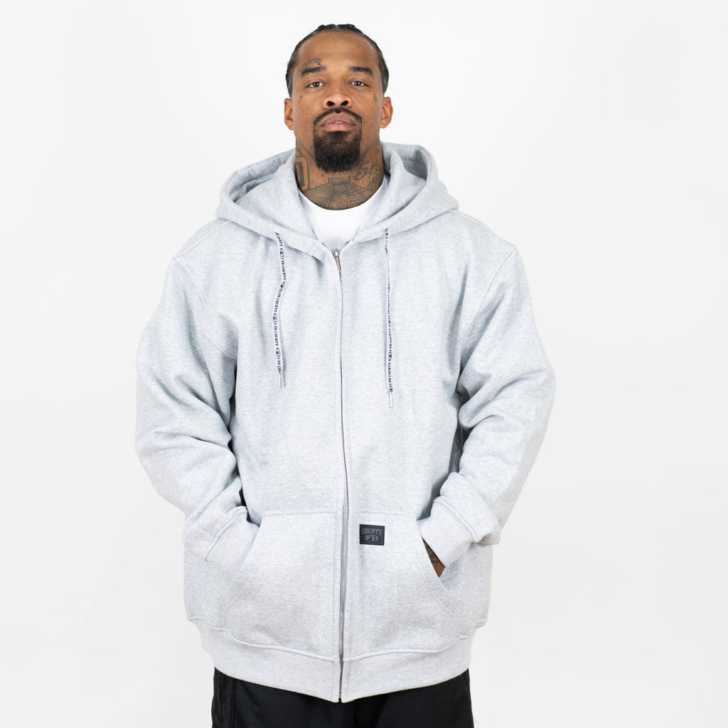 FB County 13oz  Zip-Up Hoodie