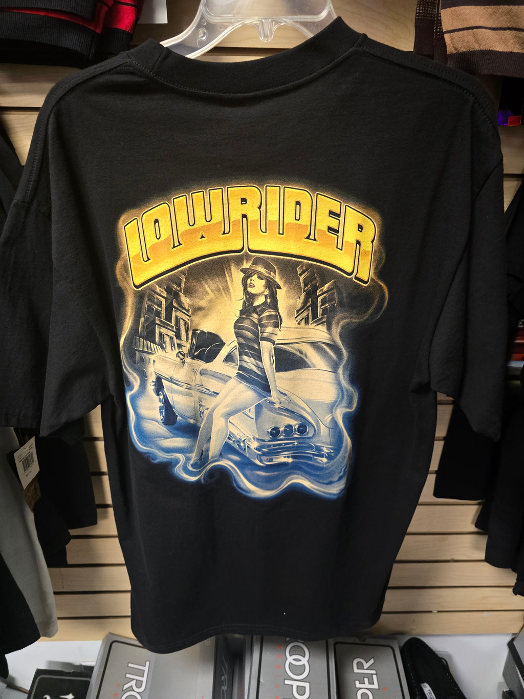 Lowrider tees